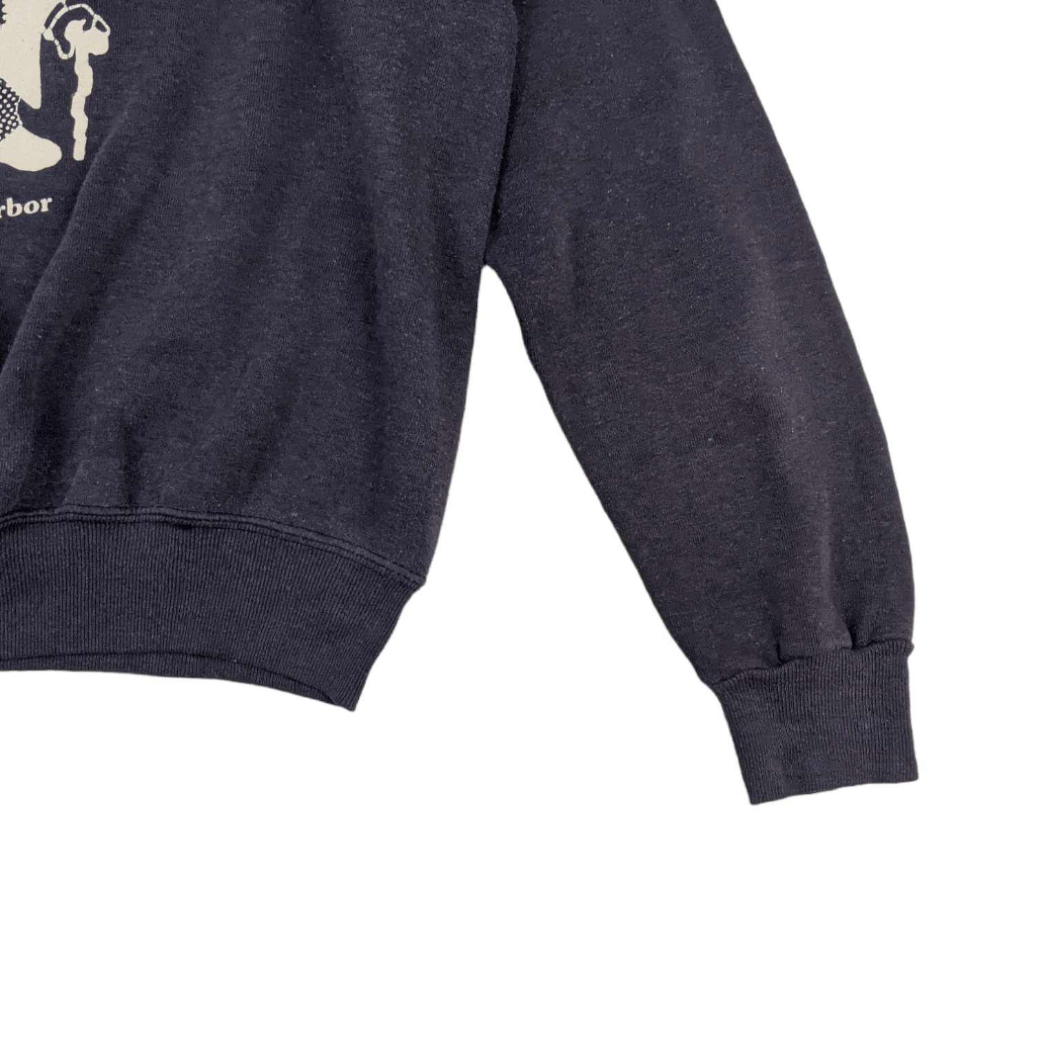 Vintage Vintage 80's BASSET WALKER Dooley's Student Bar Sweatshirt Size M / US 6-8 / IT 42-44 - 7 Thumbnail