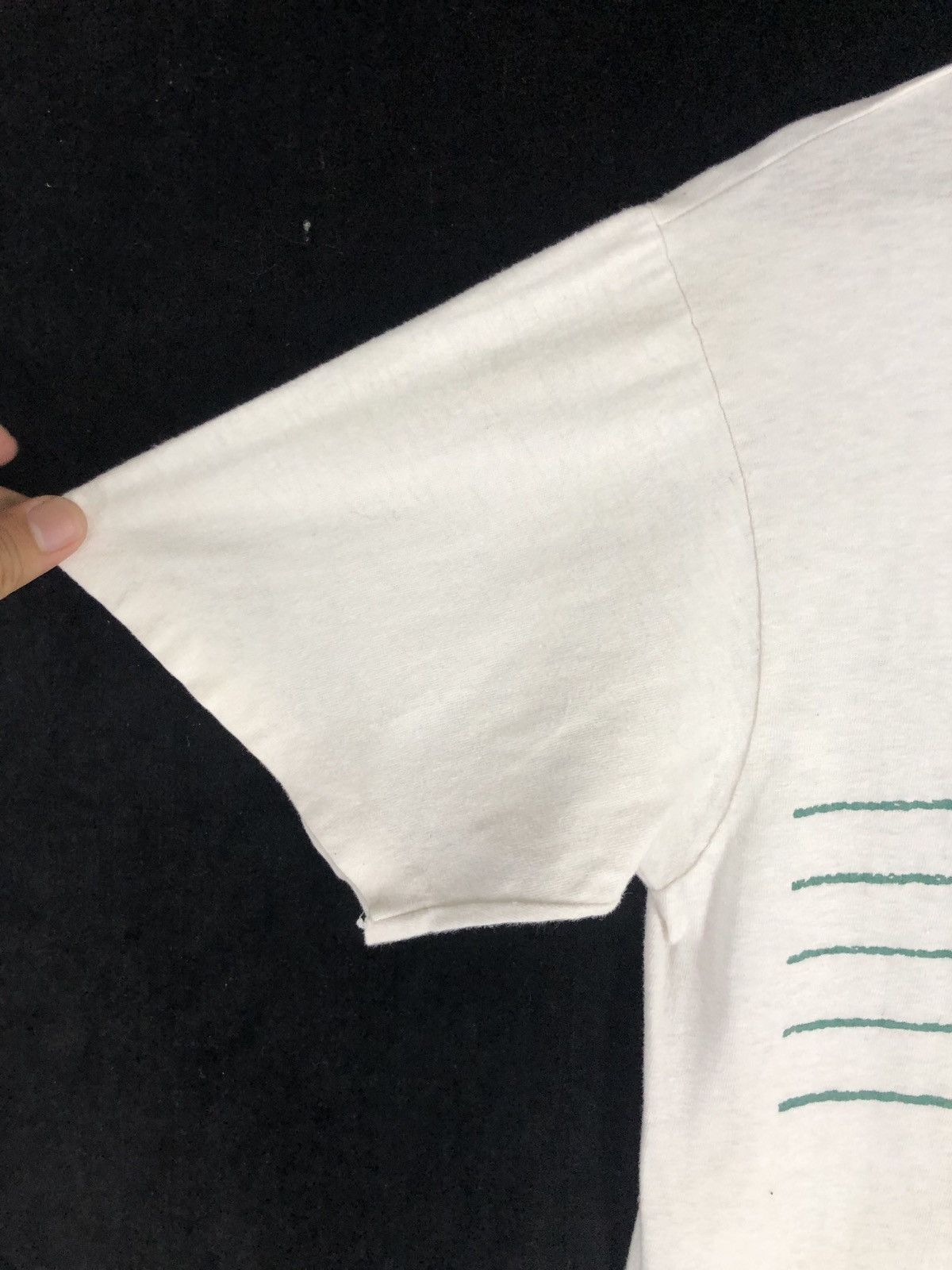 Vintage Vintage University Of Hawaii T-Shirt Size US M / EU 48-50 / 2 - 6 Thumbnail