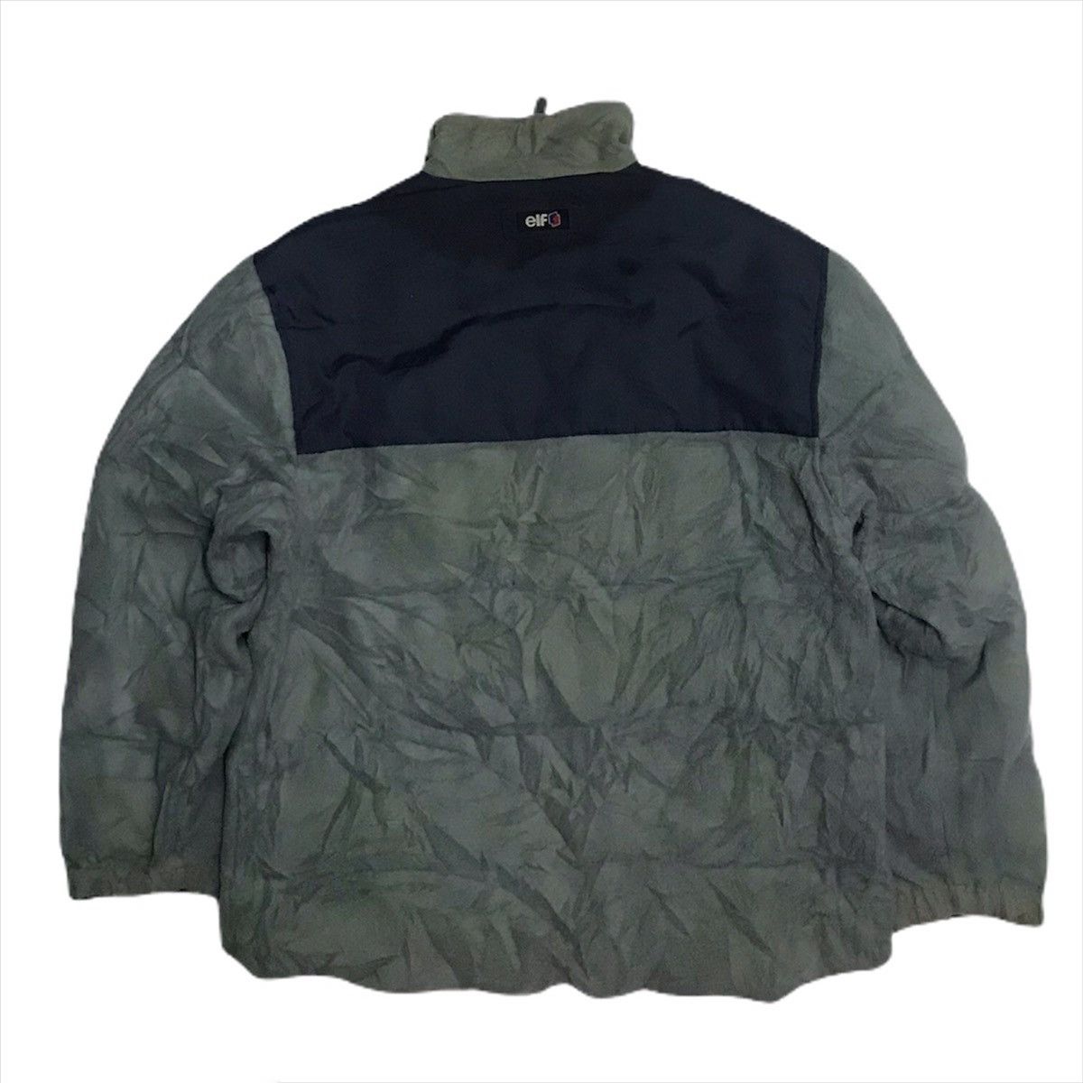 Sports Specialties Vintage Japan motorsport ELF puffer reversible jacket Size US L / EU 52-54 / 3 - 3 Thumbnail
