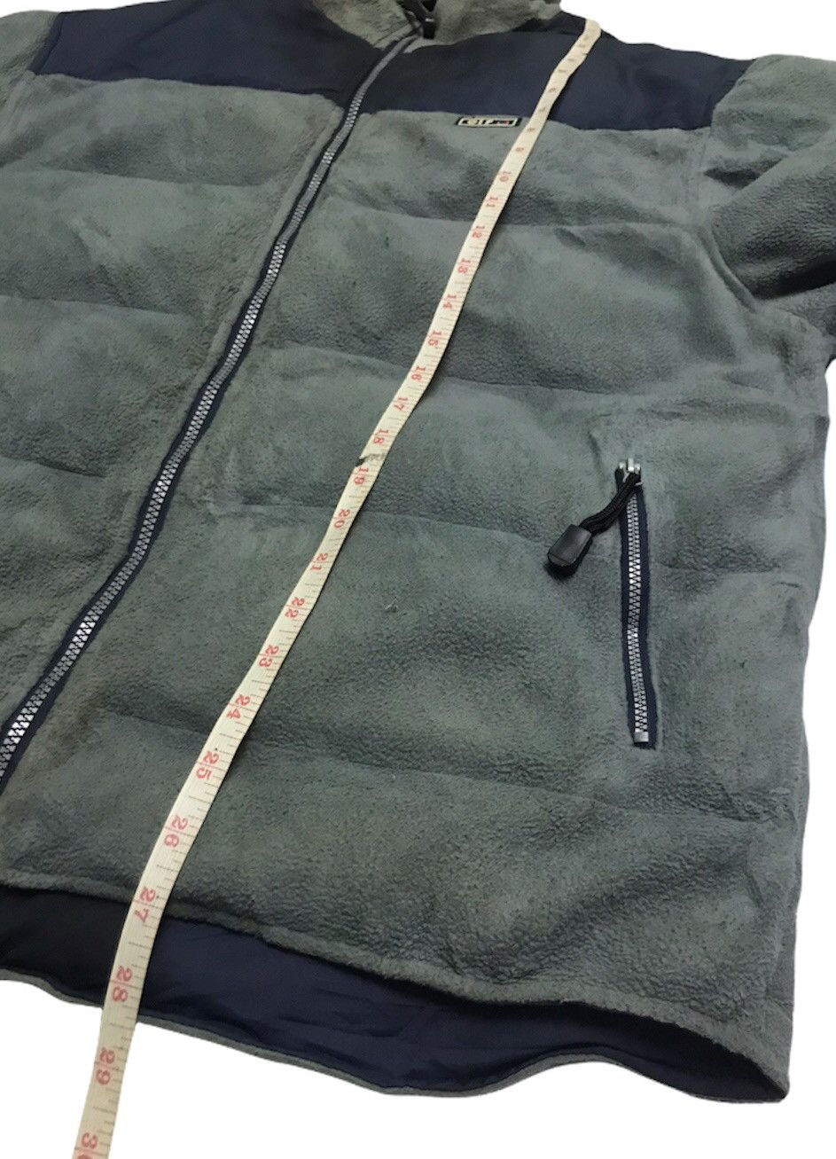 Sports Specialties Vintage Japan motorsport ELF puffer reversible jacket Size US L / EU 52-54 / 3 - 5 Thumbnail