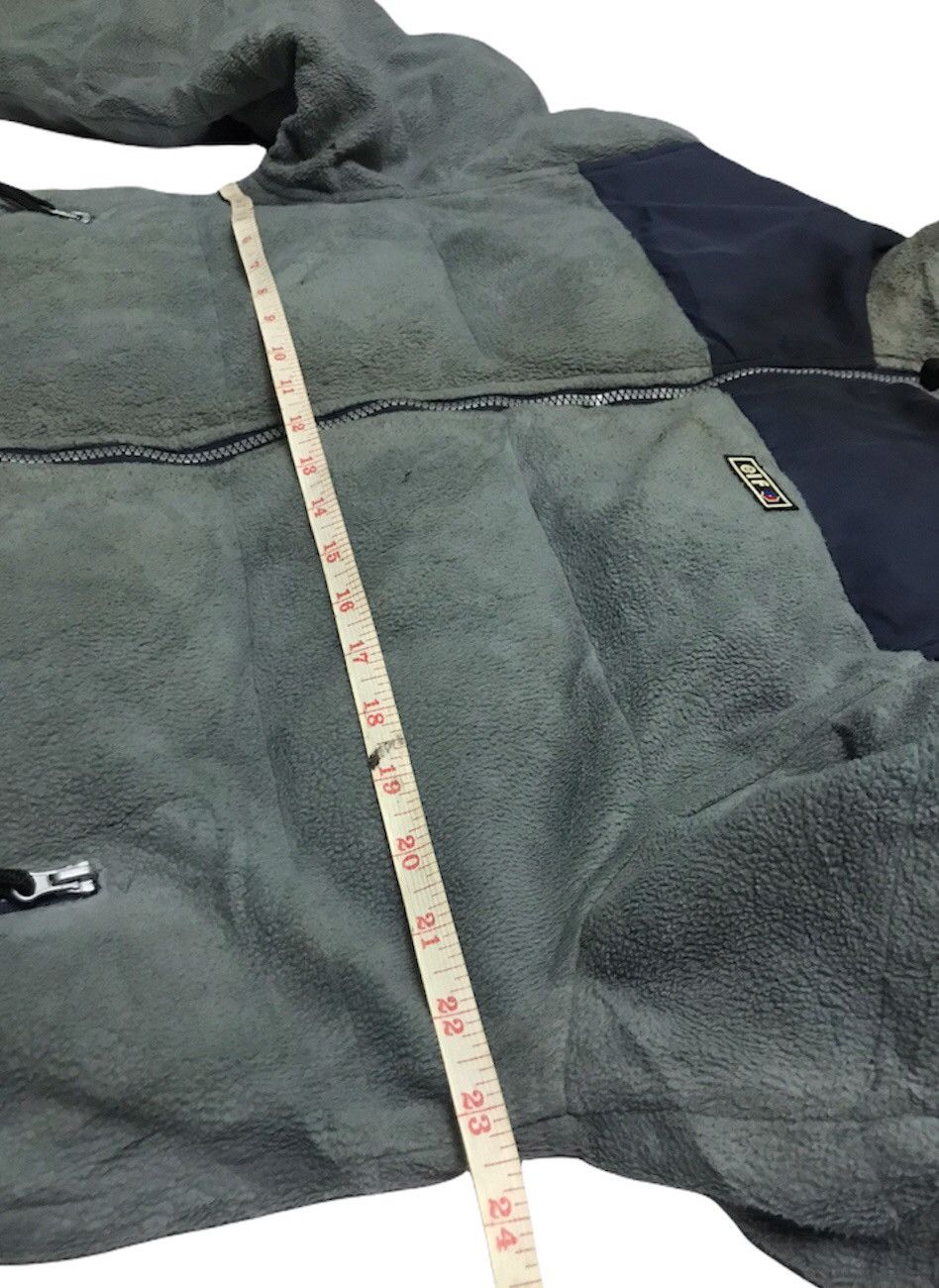 Sports Specialties Vintage Japan motorsport ELF puffer reversible jacket Size US L / EU 52-54 / 3 - 4 Thumbnail