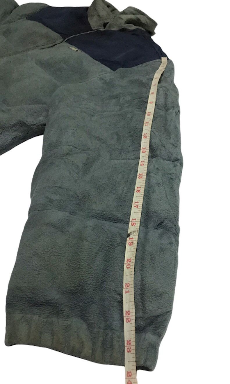 Sports Specialties Vintage Japan motorsport ELF puffer reversible jacket Size US L / EU 52-54 / 3 - 6 Thumbnail