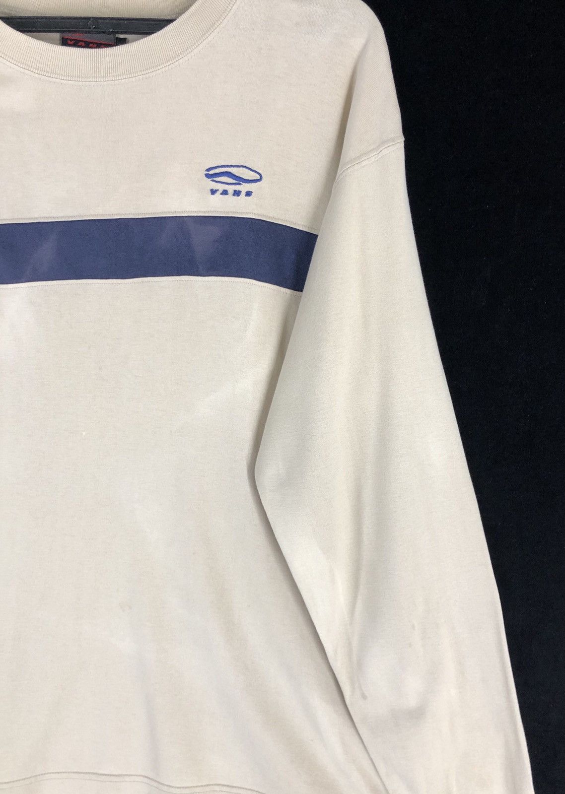 Vans × Vintage × Welcome Skateboards Vintage vans sweatshirt logo Size US L / EU 52-54 / 3 - 3 Thumbnail