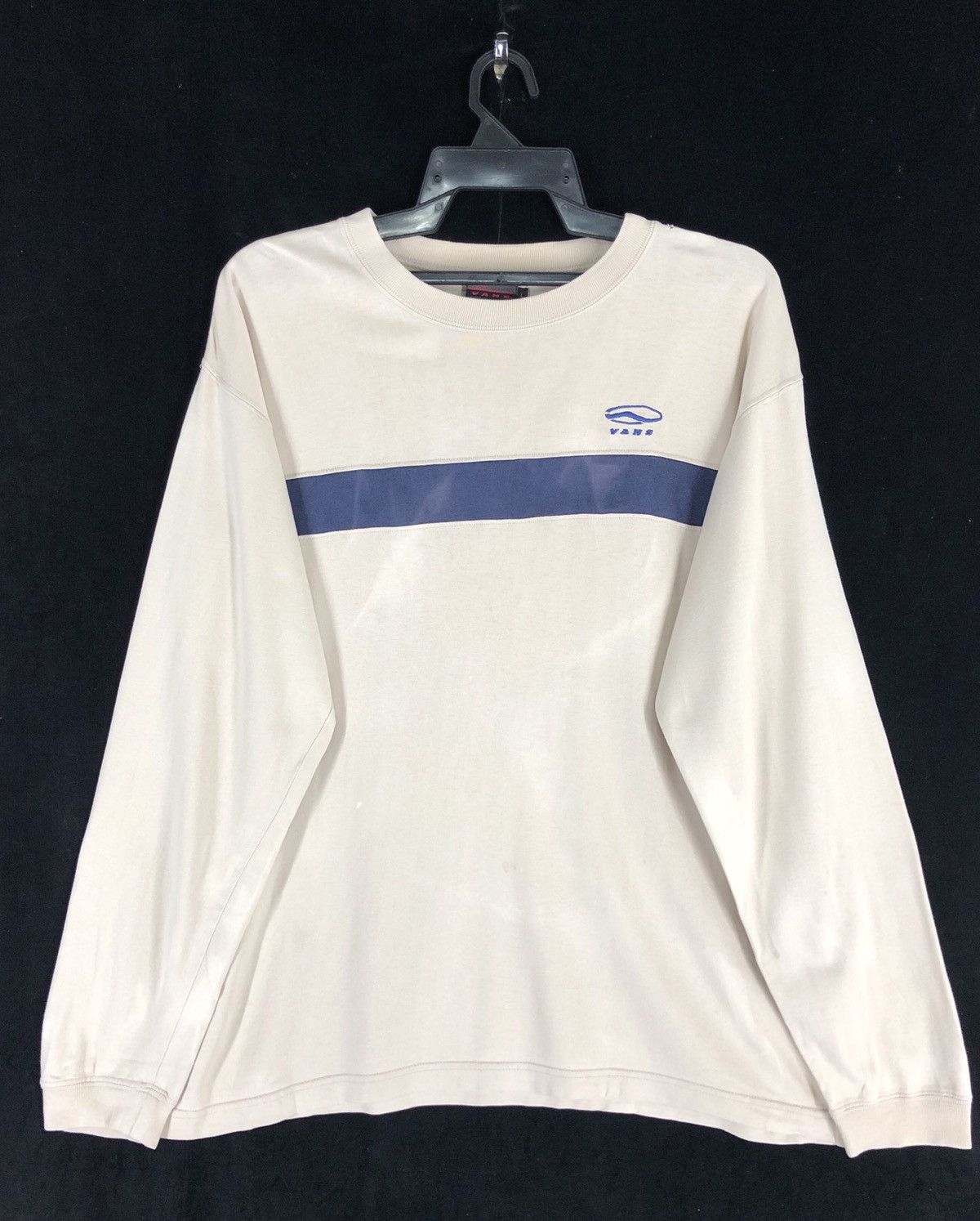 Vans × Vintage × Welcome Skateboards Vintage vans sweatshirt logo Size US L / EU 52-54 / 3 - 1 Thumbnail