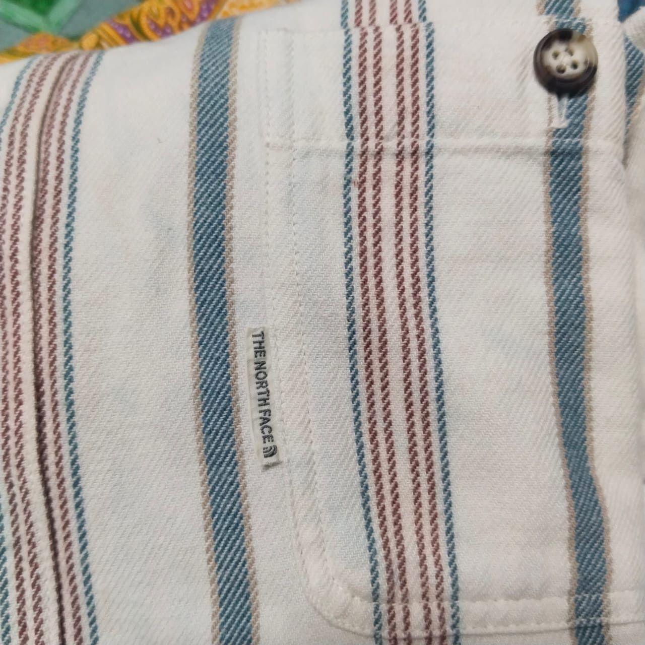 Japanese Brand × The North Face The North Face Flannel Size US L / EU 52-54 / 3 - 2 Thumbnail
