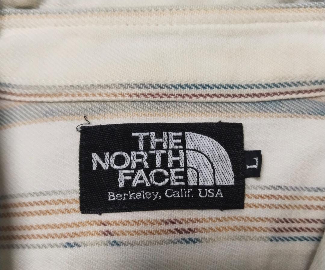 Japanese Brand × The North Face The North Face Flannel Size US L / EU 52-54 / 3 - 3 Thumbnail