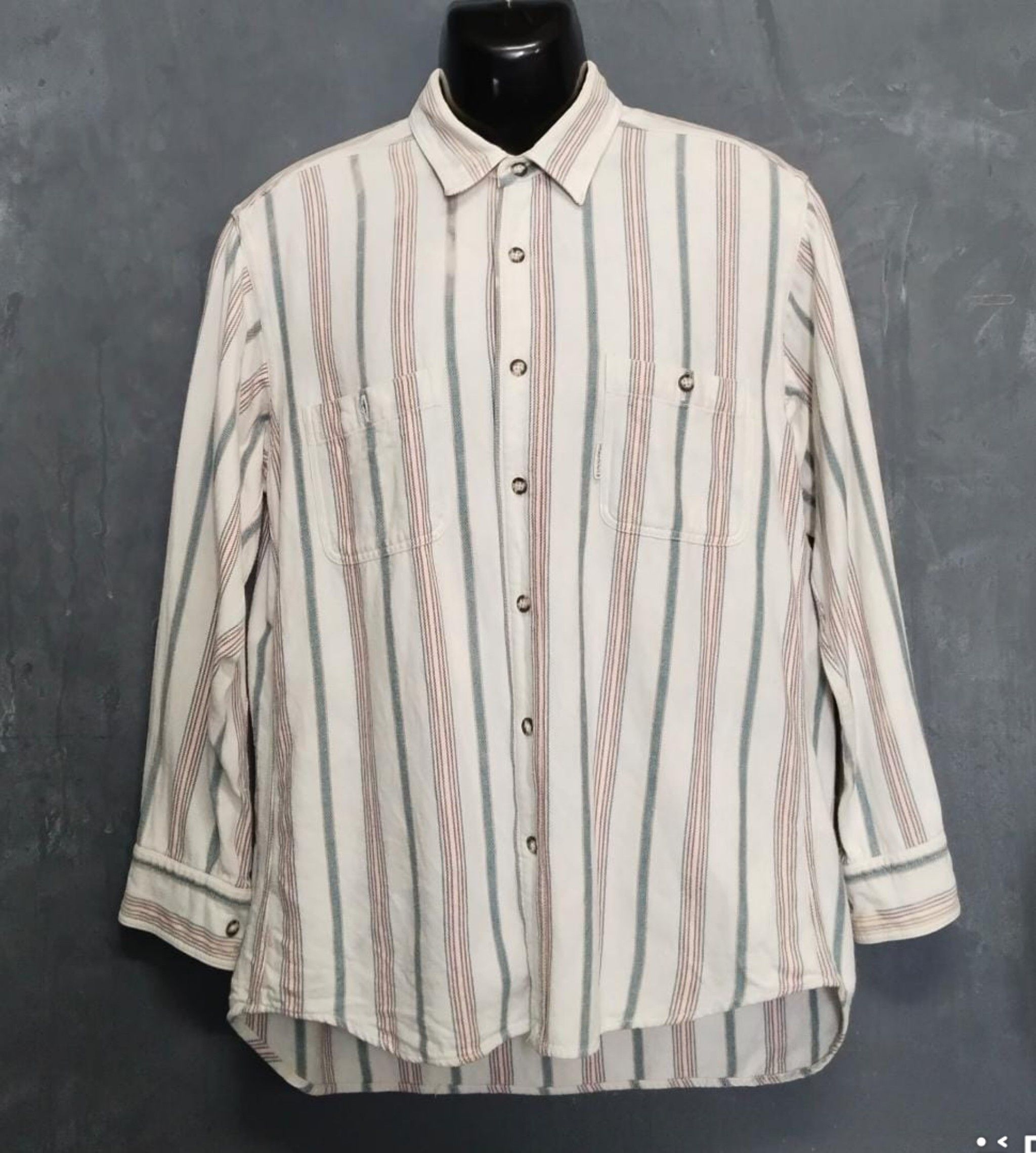 Japanese Brand × The North Face The North Face Flannel Size US L / EU 52-54 / 3 - 1 Thumbnail