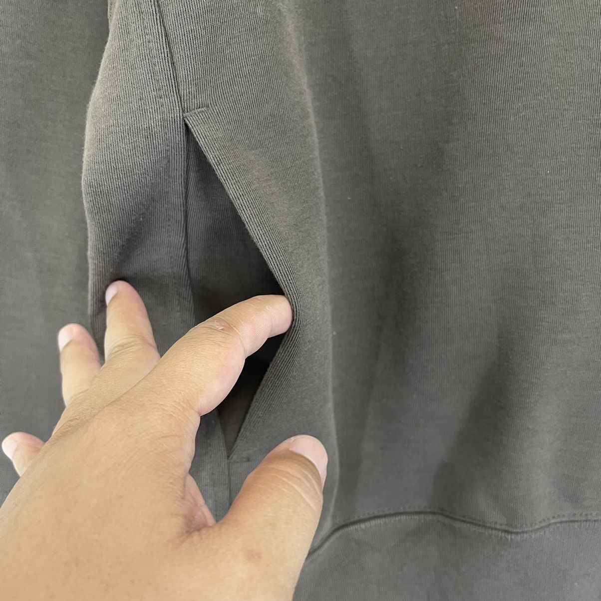 Jil Sander × Uniqlo Jill Sander Uniqlo Halfzip Sweater Size US M / EU 48-50 / 2 - 7 Thumbnail
