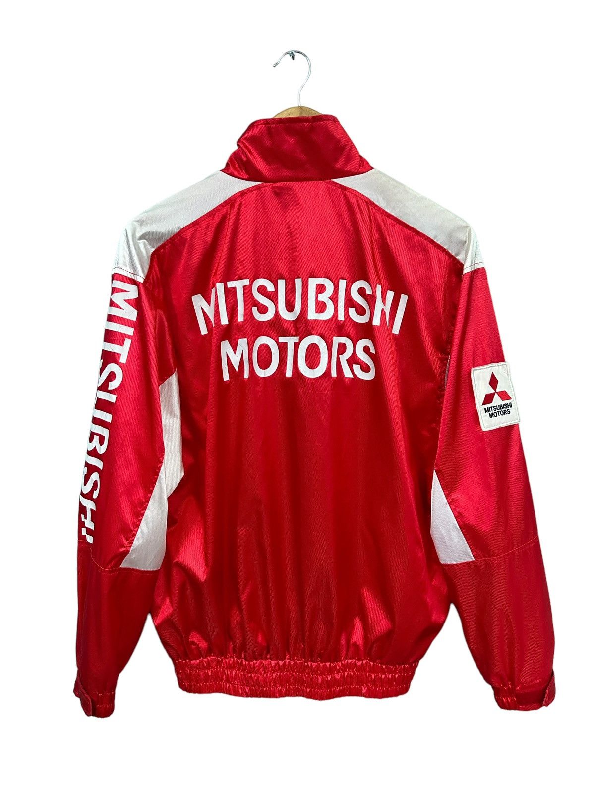 Sports Specialties VINTAGE MITSUBISHI VIRAGE JACKET Size US L / EU 52-54 / 3 - 3 Thumbnail