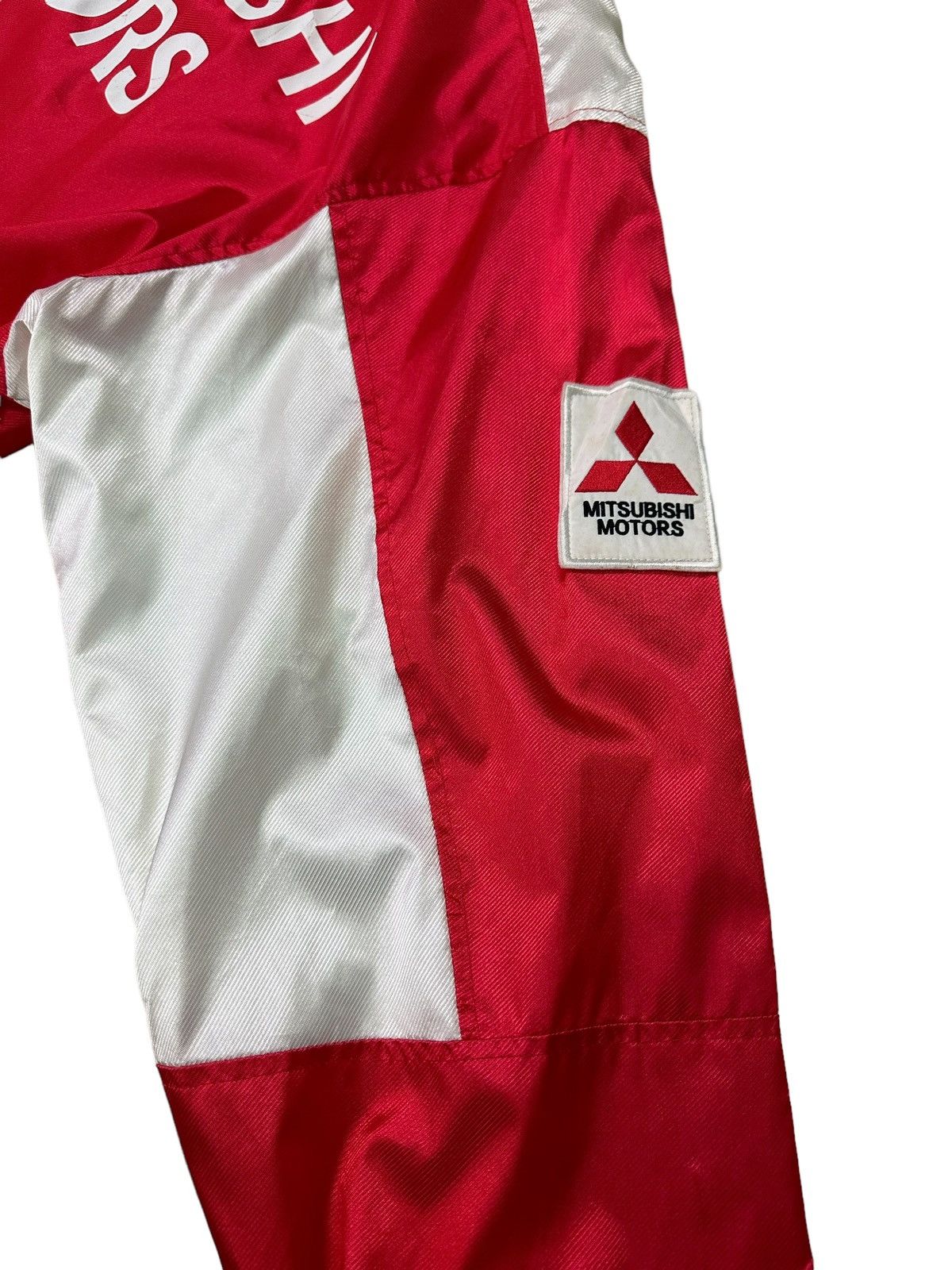 Sports Specialties VINTAGE MITSUBISHI VIRAGE JACKET Size US L / EU 52-54 / 3 - 7 Thumbnail