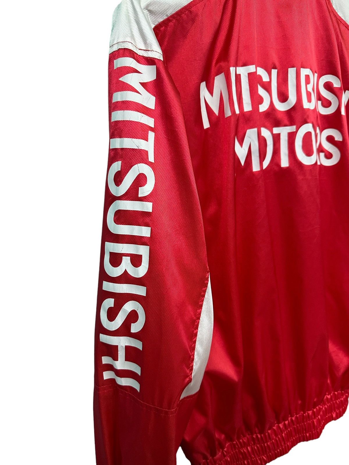 Sports Specialties VINTAGE MITSUBISHI VIRAGE JACKET Size US L / EU 52-54 / 3 - 4 Thumbnail