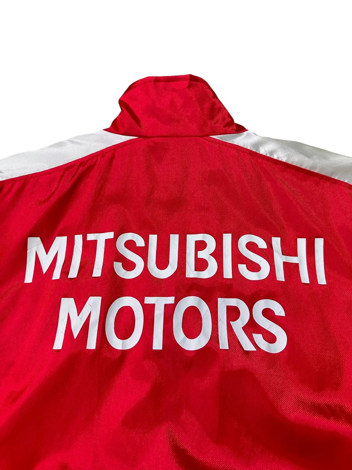 Sports Specialties VINTAGE MITSUBISHI VIRAGE JACKET Size US L / EU 52-54 / 3 - 5 Thumbnail