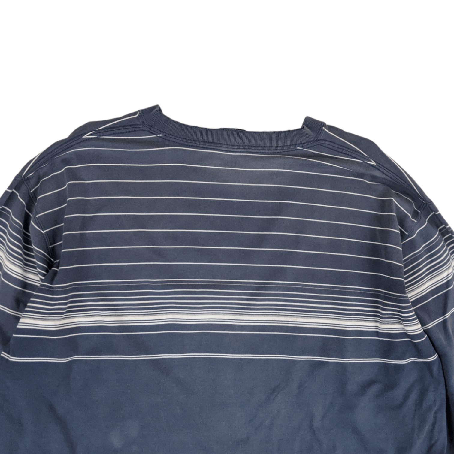 Hang Ten Vintage 2000's HANG TEN Striped Jumper Sweatshirt Size US XL / EU 56 / 4 - 6 Thumbnail