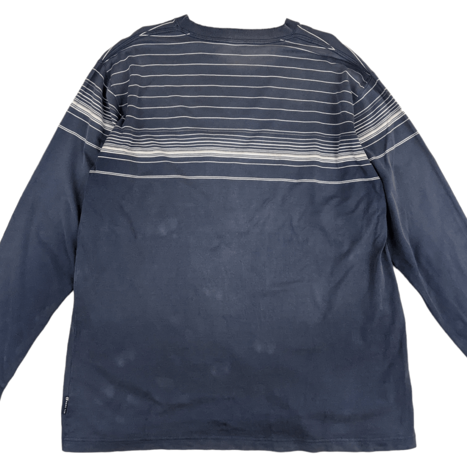 Hang Ten Vintage 2000's HANG TEN Striped Jumper Sweatshirt Size US XL / EU 56 / 4 - 5 Thumbnail