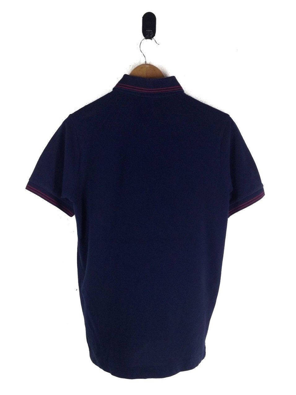 Keith Haring × Uniqlo Keith Haring Polo Shirt Small Logo Short Sleeve Size Large Size US L / EU 52-54 / 3 - 2 Thumbnail