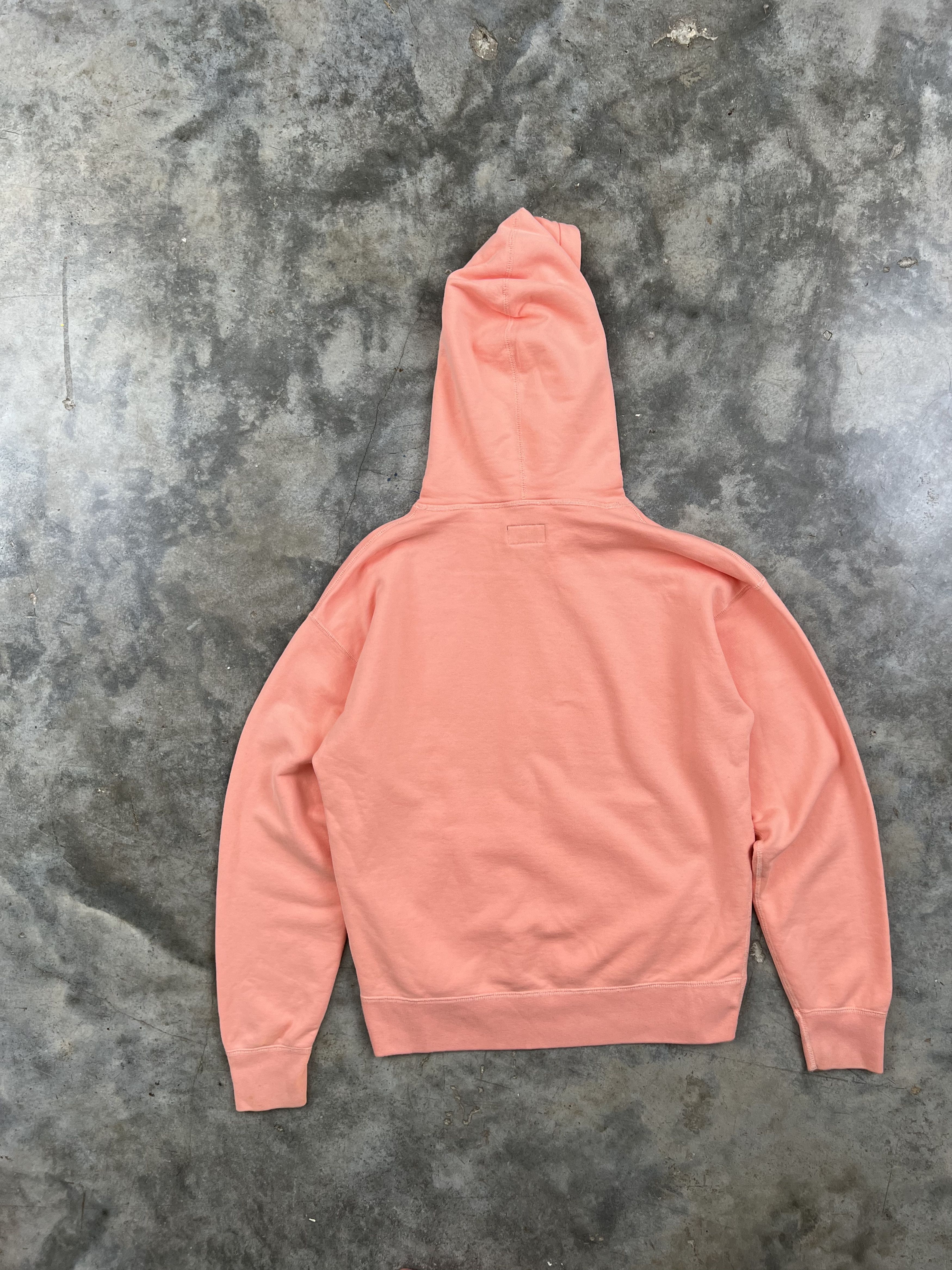 Converse Golf Wang x Converse Golf Le Fleur Pink Logo Hoodie Small Size US S / EU 44-46 / 1 - 4 Thumbnail