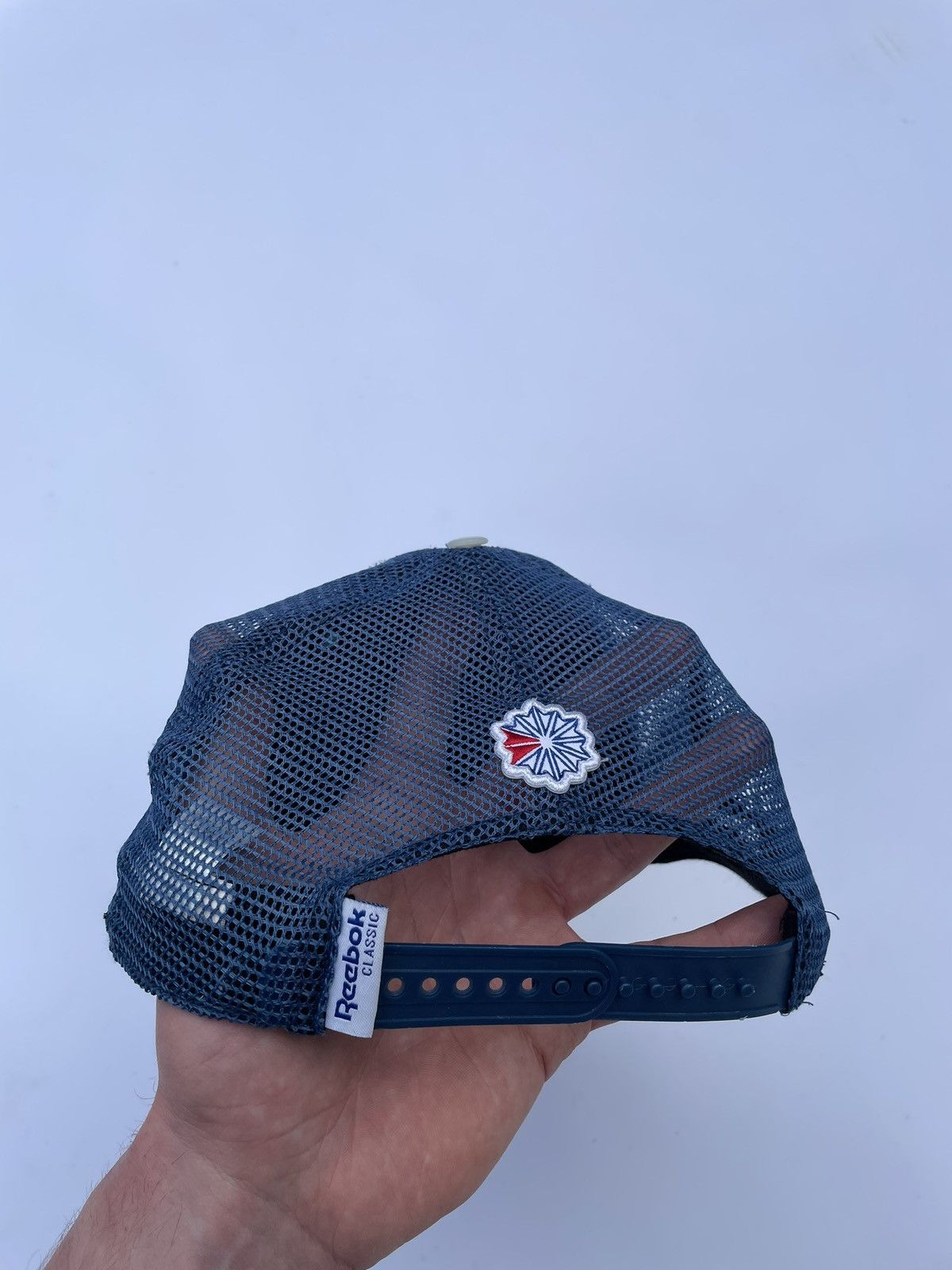 Reebok Reebok snapback/baseball cap hat Size ONE SIZE - 2 Thumbnail