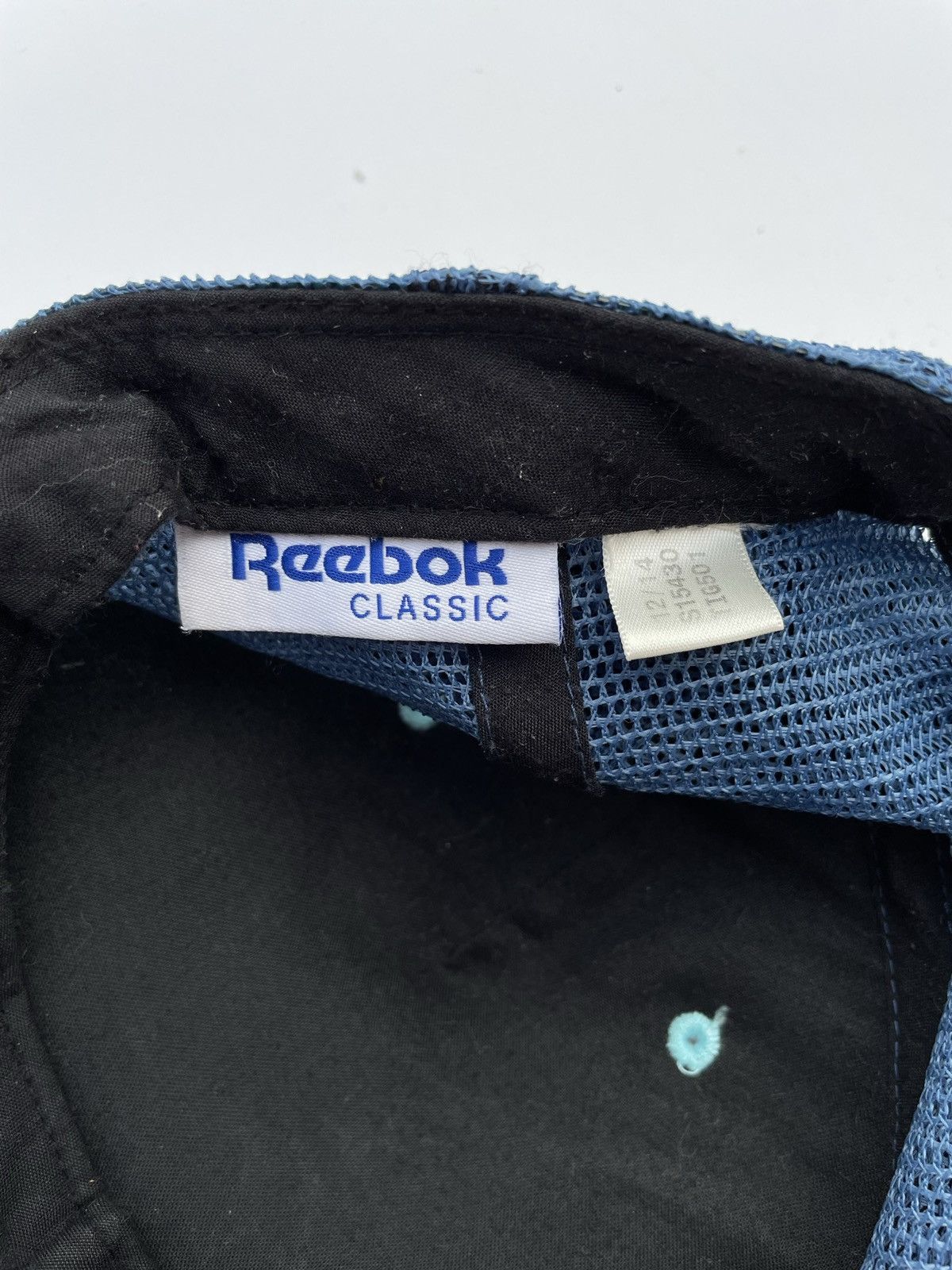 Reebok Reebok snapback/baseball cap hat Size ONE SIZE - 4 Thumbnail