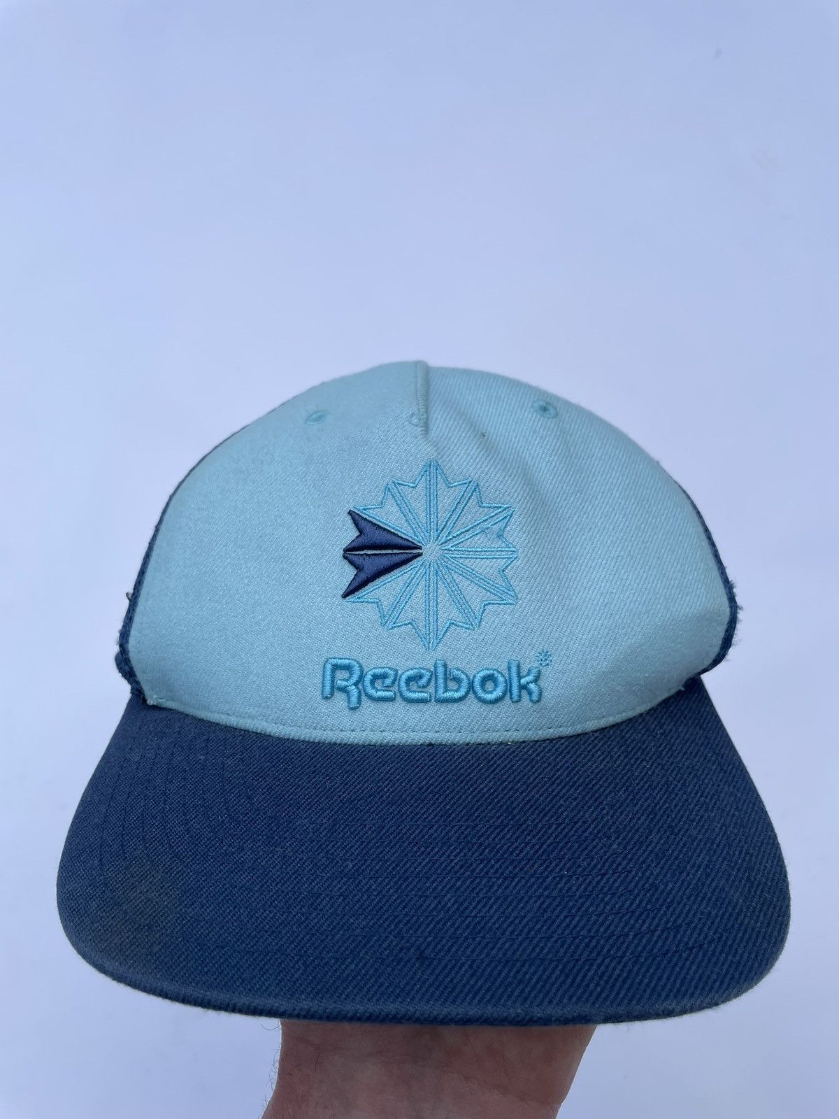 Reebok Reebok snapback/baseball cap hat Size ONE SIZE - 1 Thumbnail