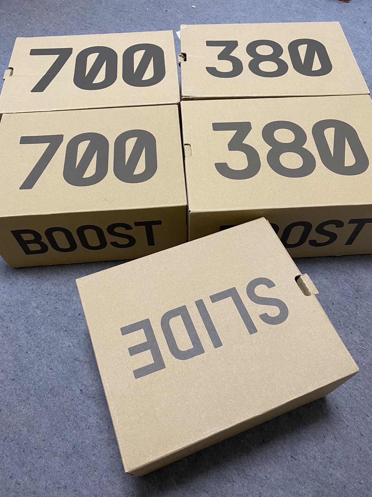 Adidas × Kanye West Adidas Yeezy 700 V3 7.5us Size US 7.5 / EU 40-41 - 17 Thumbnail