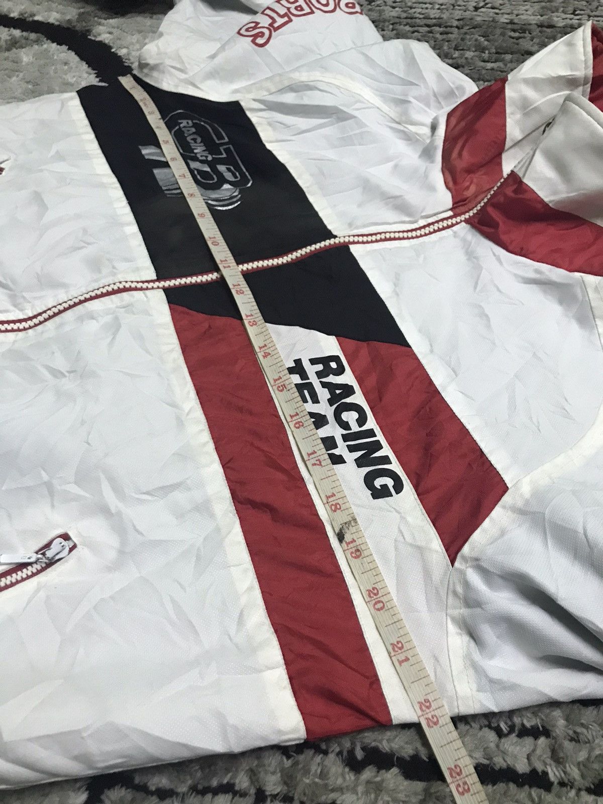 CB Sports × Sports Specialties CB sports racing team jacket Size US L / EU 52-54 / 3 - 10 Thumbnail