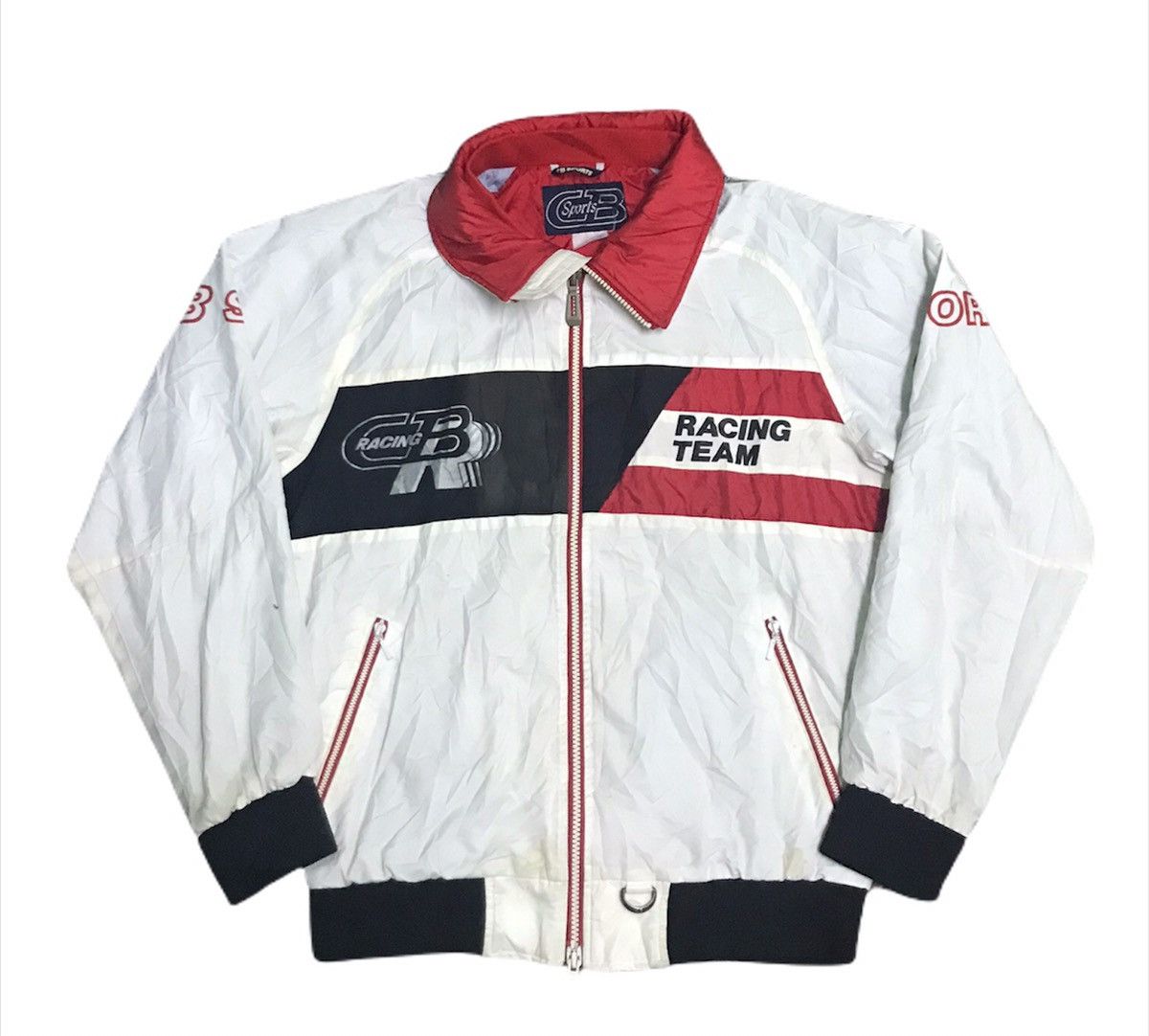 CB Sports × Sports Specialties CB sports racing team jacket Size US L / EU 52-54 / 3 - 1 Thumbnail