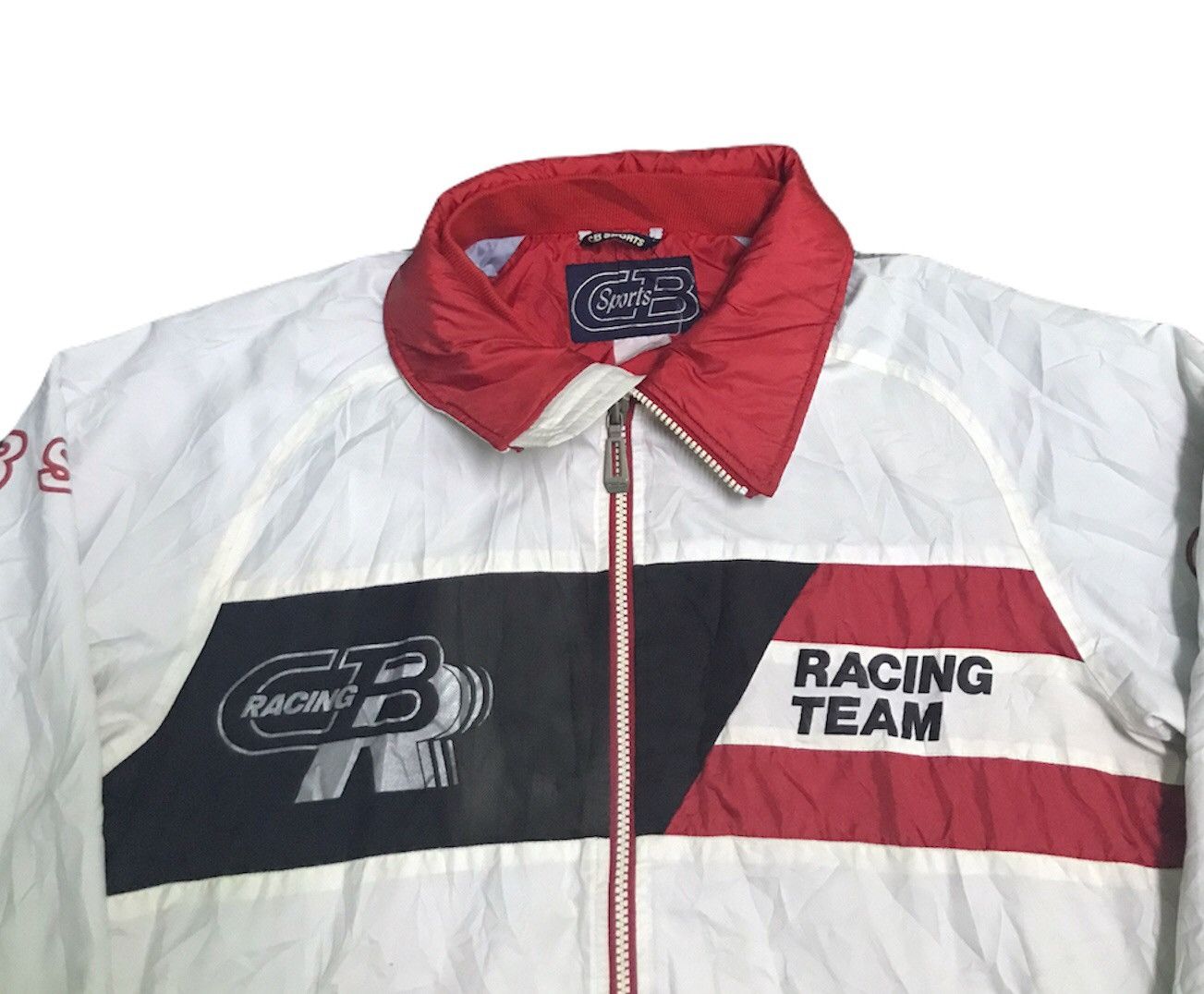 CB Sports × Sports Specialties CB sports racing team jacket Size US L / EU 52-54 / 3 - 3 Thumbnail