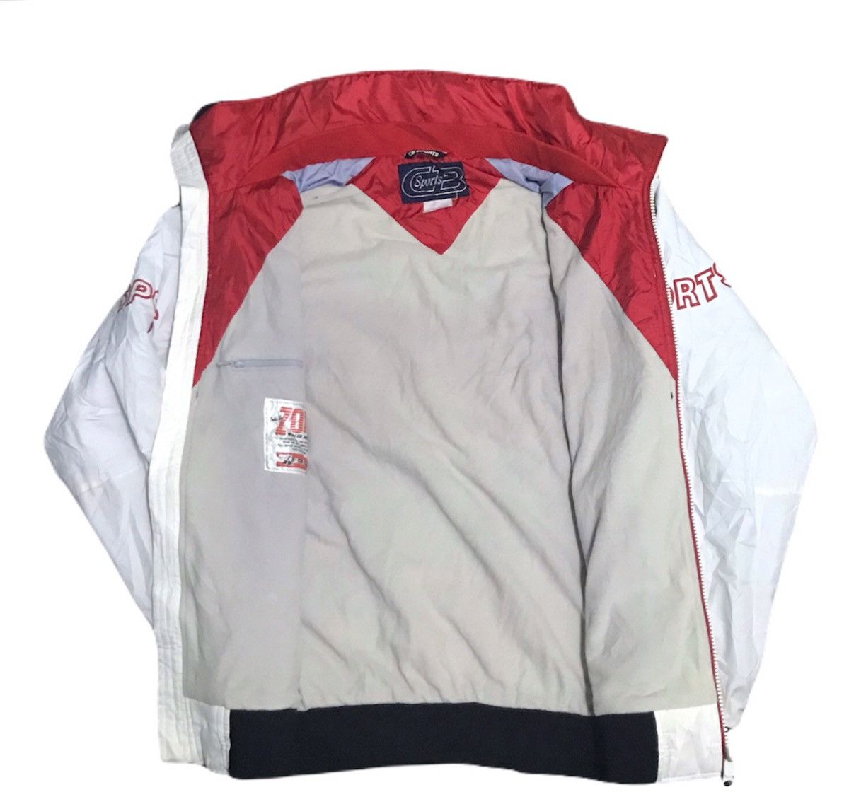 CB Sports × Sports Specialties CB sports racing team jacket Size US L / EU 52-54 / 3 - 4 Thumbnail