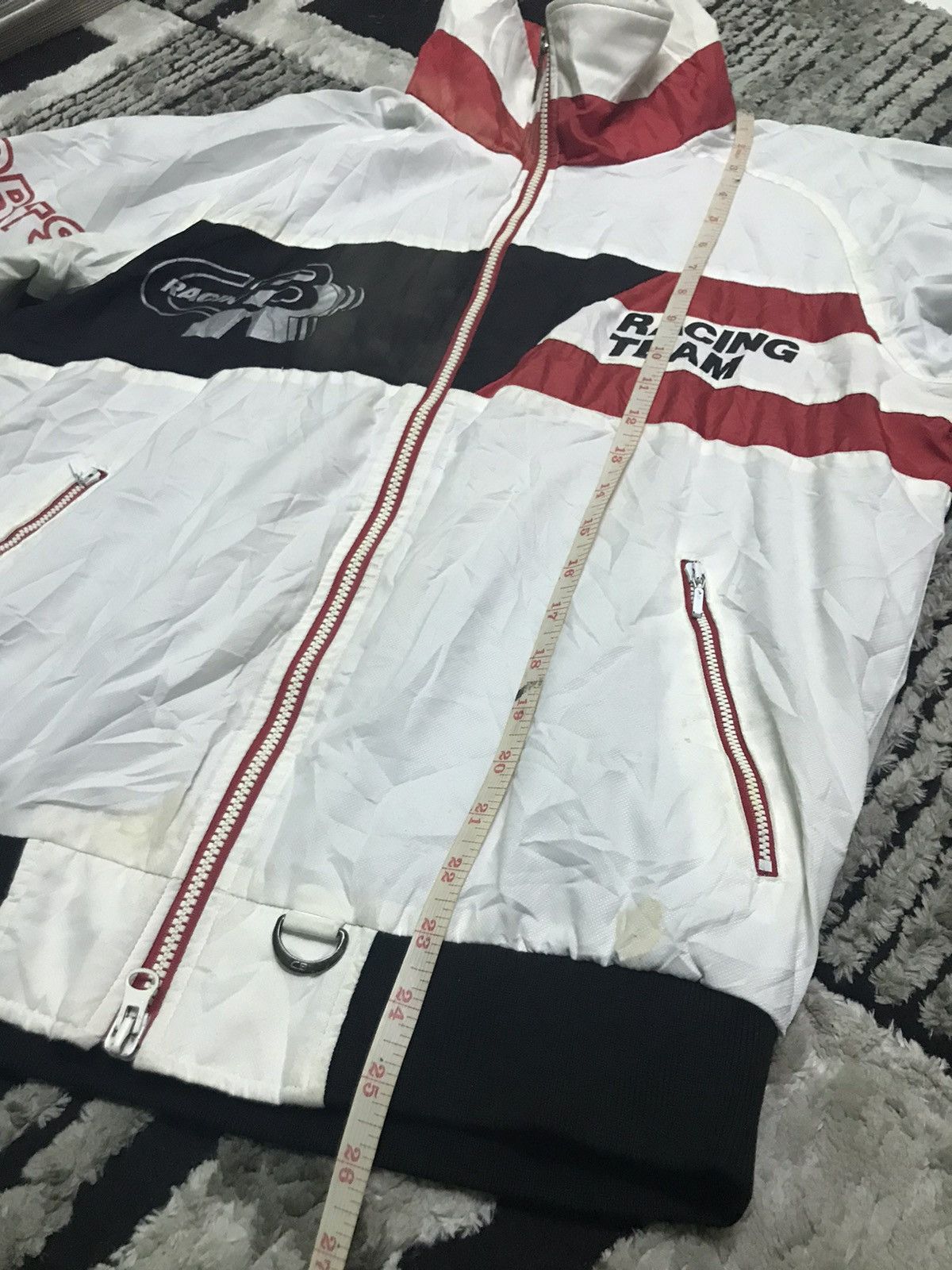 CB Sports × Sports Specialties CB sports racing team jacket Size US L / EU 52-54 / 3 - 11 Thumbnail