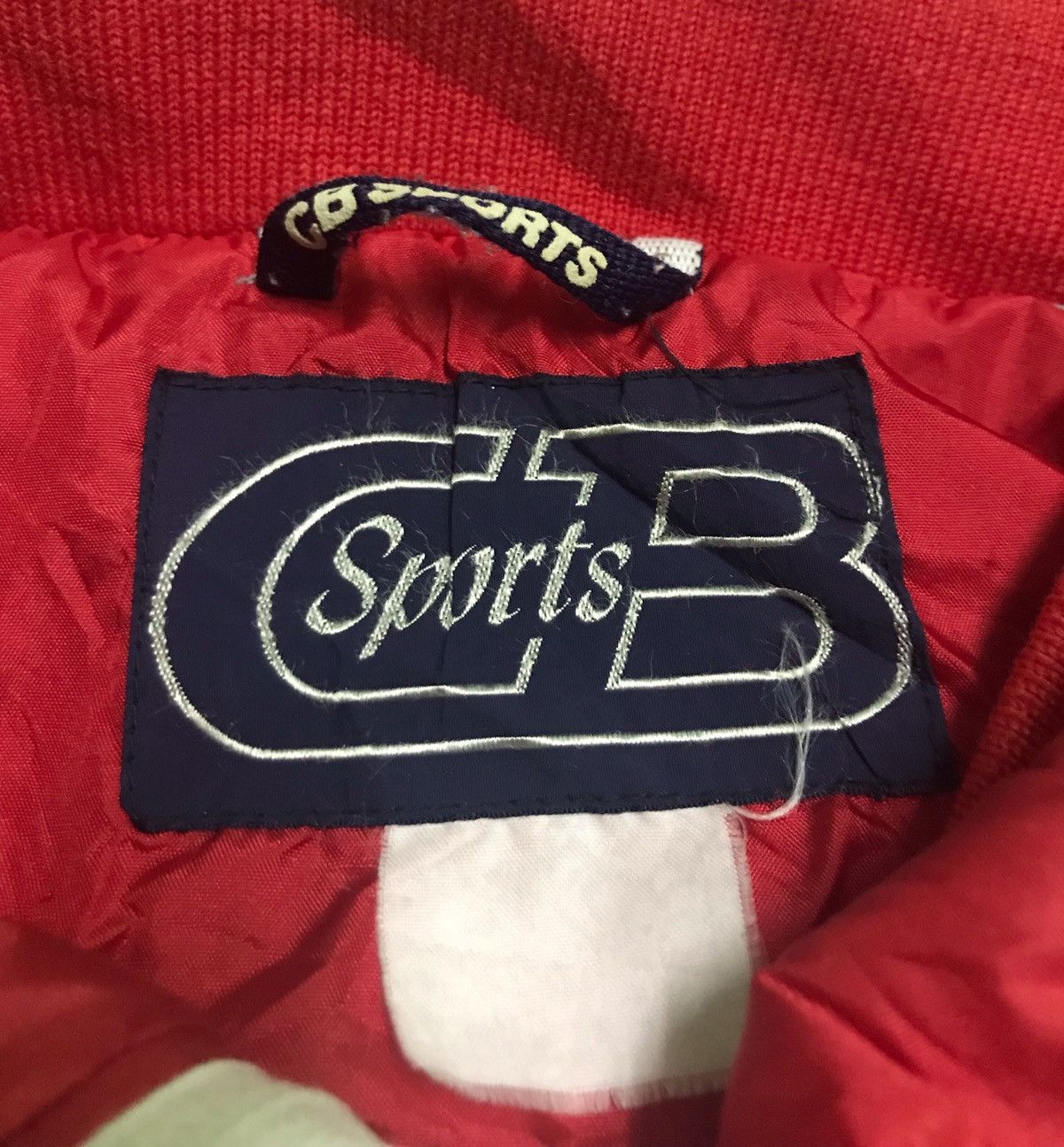 CB Sports × Sports Specialties CB sports racing team jacket Size US L / EU 52-54 / 3 - 2 Thumbnail