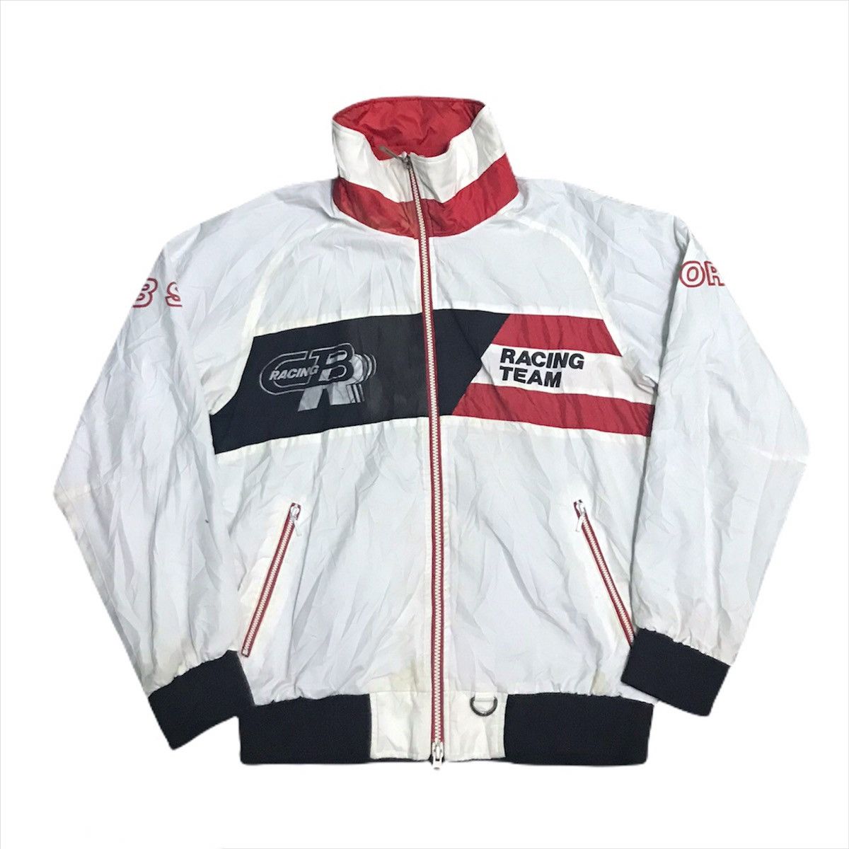 CB Sports × Sports Specialties CB sports racing team jacket Size US L / EU 52-54 / 3 - 6 Thumbnail