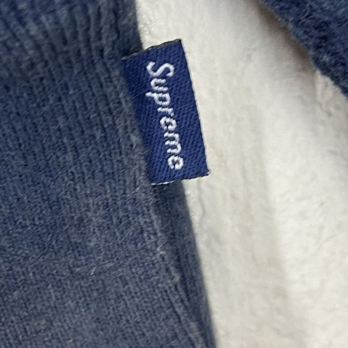 Supreme Supreme New York Pullover Hoodies Size M Size US M / EU 48-50 / 2 - 8 Thumbnail