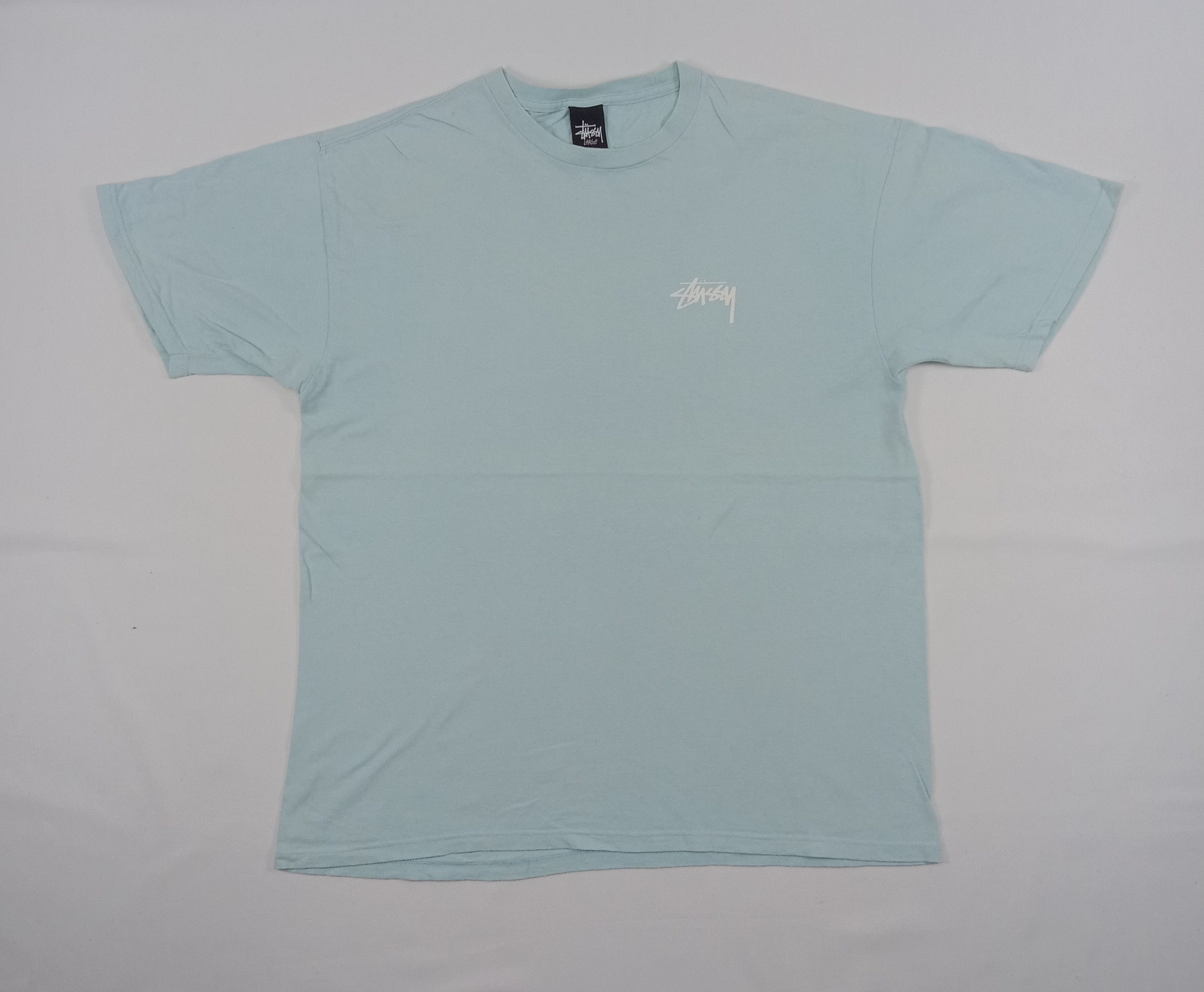 Stussy Vintage Stussy 'Have A Good Vibe' T Shirt Size US L / EU 52-54 / 3 - 3 Thumbnail