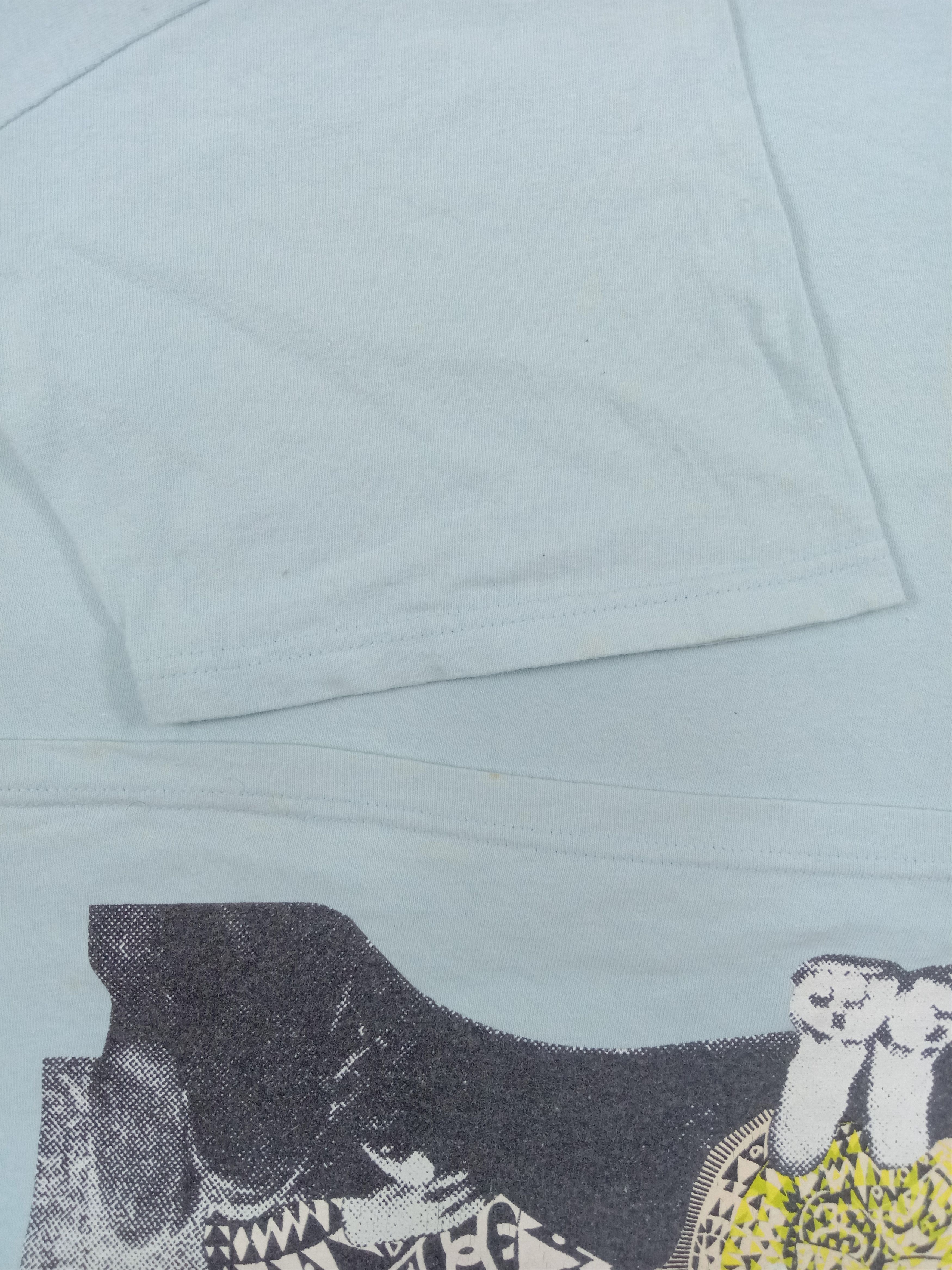 Stussy Vintage Stussy 'Have A Good Vibe' T Shirt Size US L / EU 52-54 / 3 - 5 Thumbnail