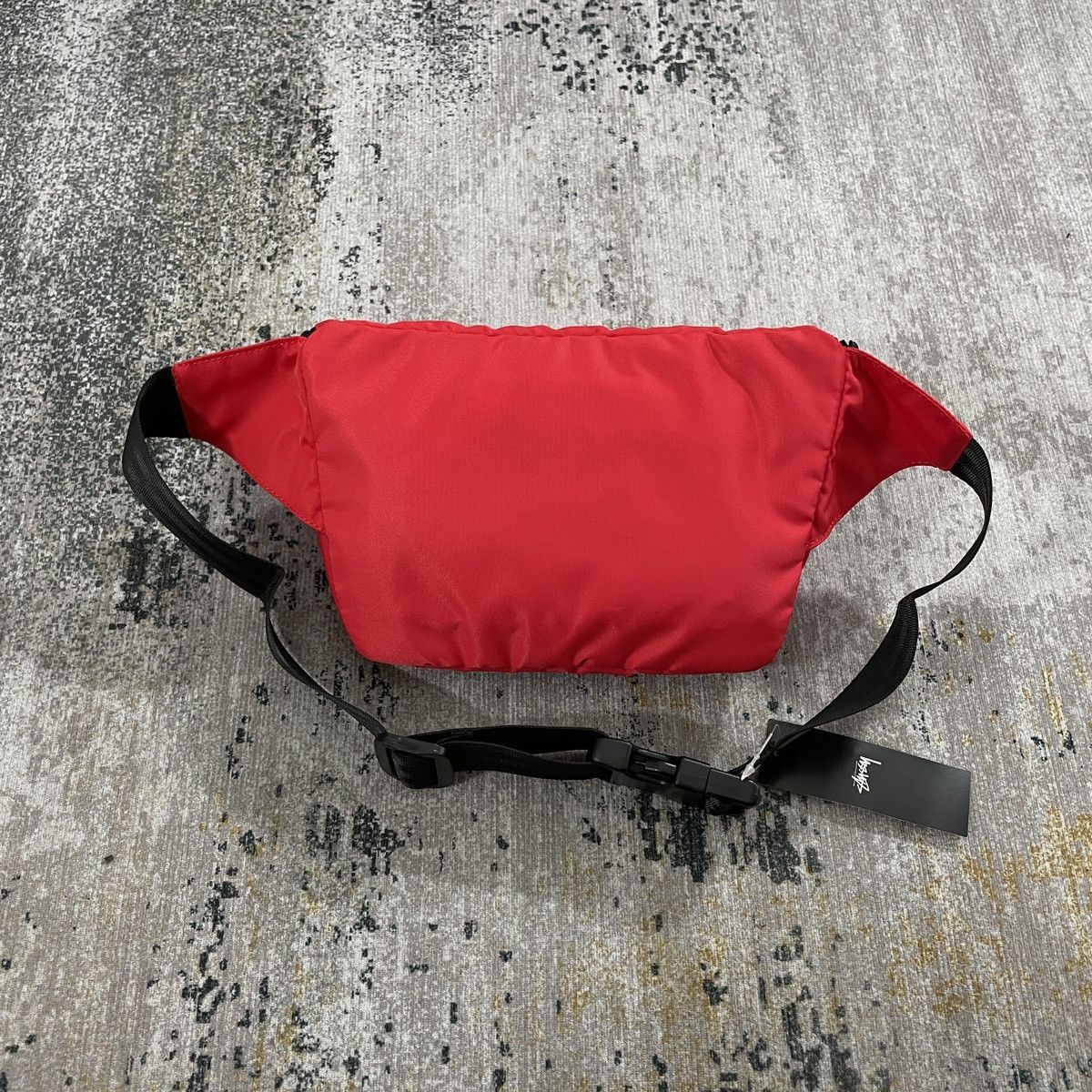 Other Stussy Summer Fanny Pack - Red Size ONE SIZE - 4 Thumbnail