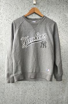 Vintage Style New York Yankees Sweatshirt Yankees MLB - .de