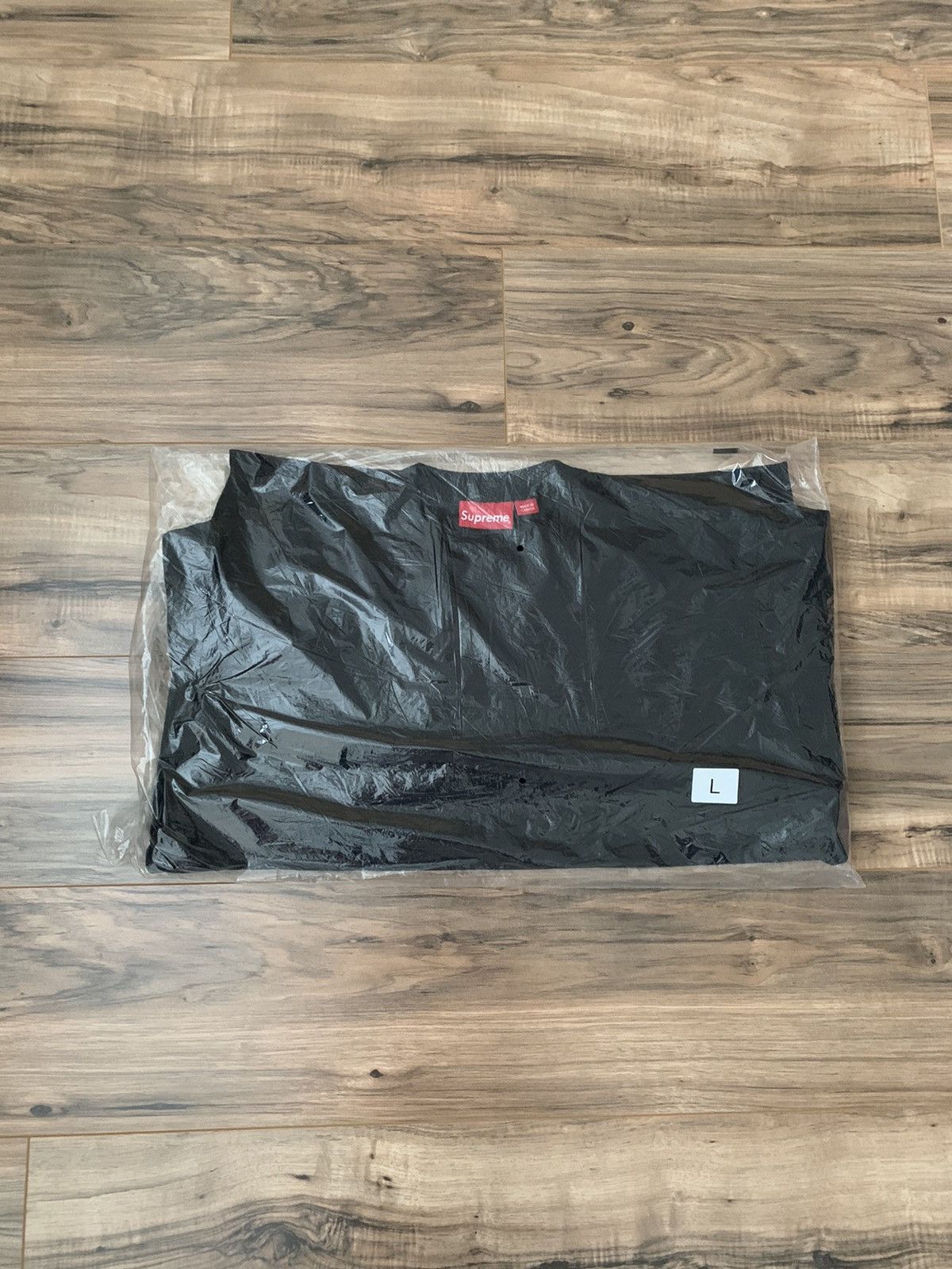 Supreme Cutout Logo Crewneck | Grailed