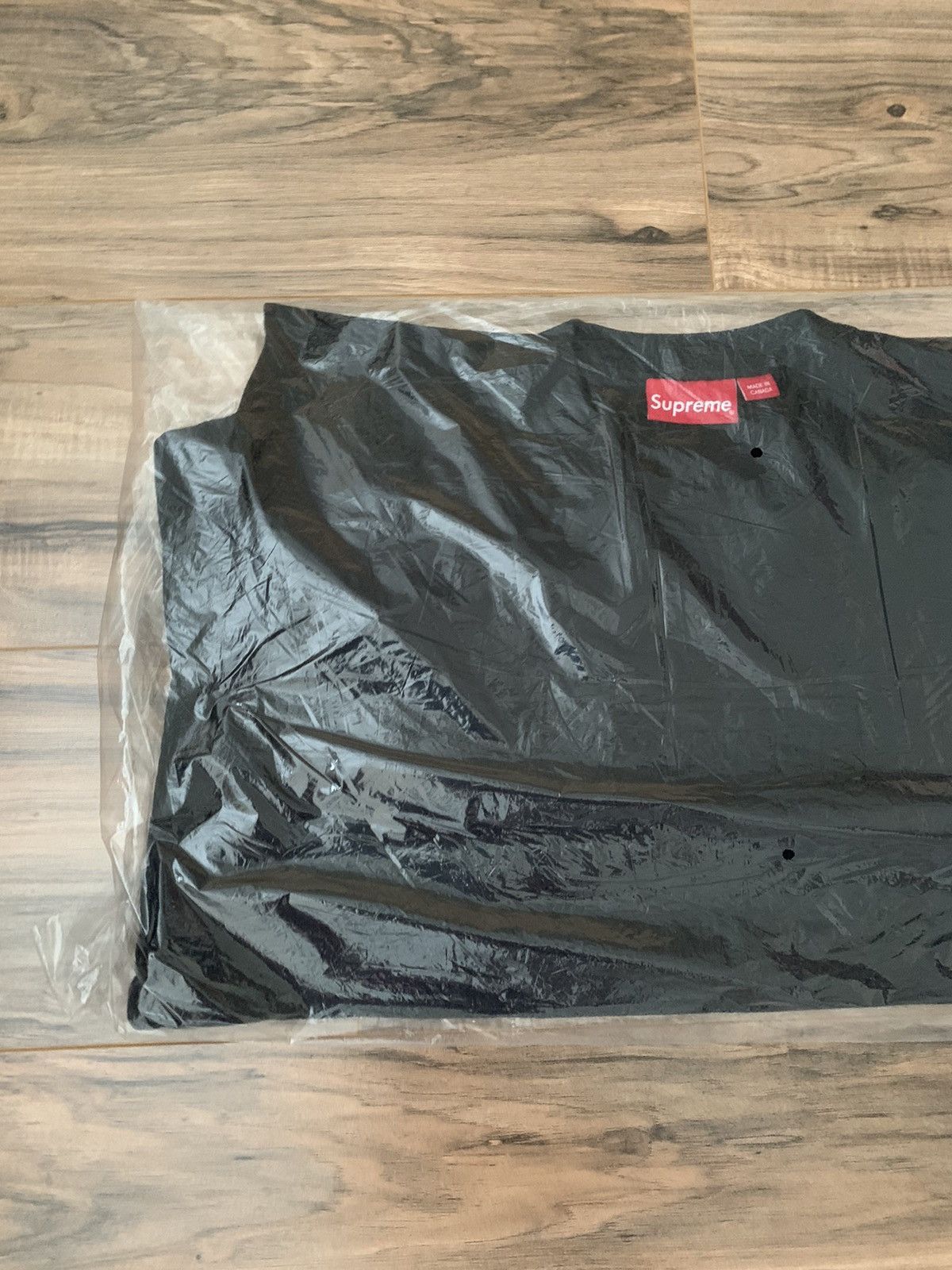 Supreme Supreme Cutout Logo Crewneck Size US L / EU 52-54 / 3 - 2 Thumbnail