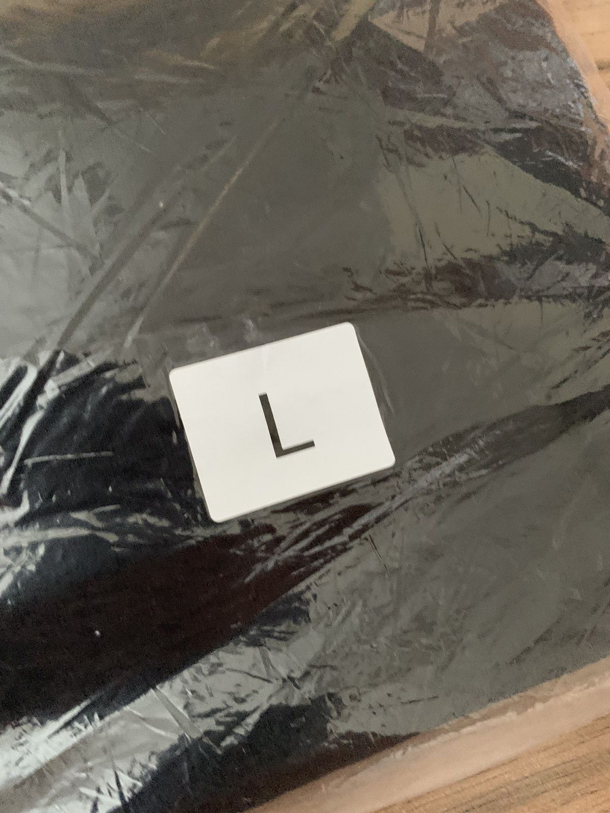 Supreme Supreme Cutout Logo Crewneck Size US L / EU 52-54 / 3 - 4 Thumbnail