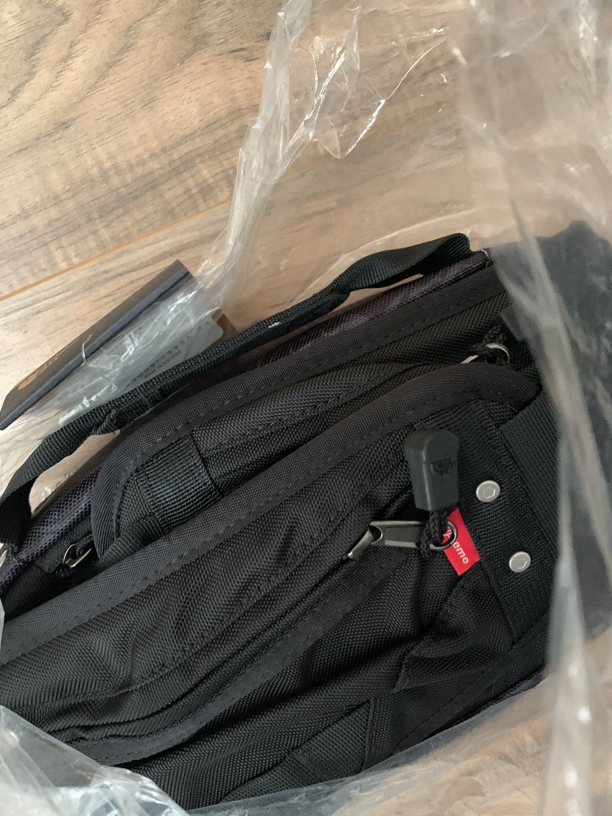 Supreme × The North Face Supreme The North Face Steep Tech Waist Bag Size ONE SIZE - 7 Thumbnail