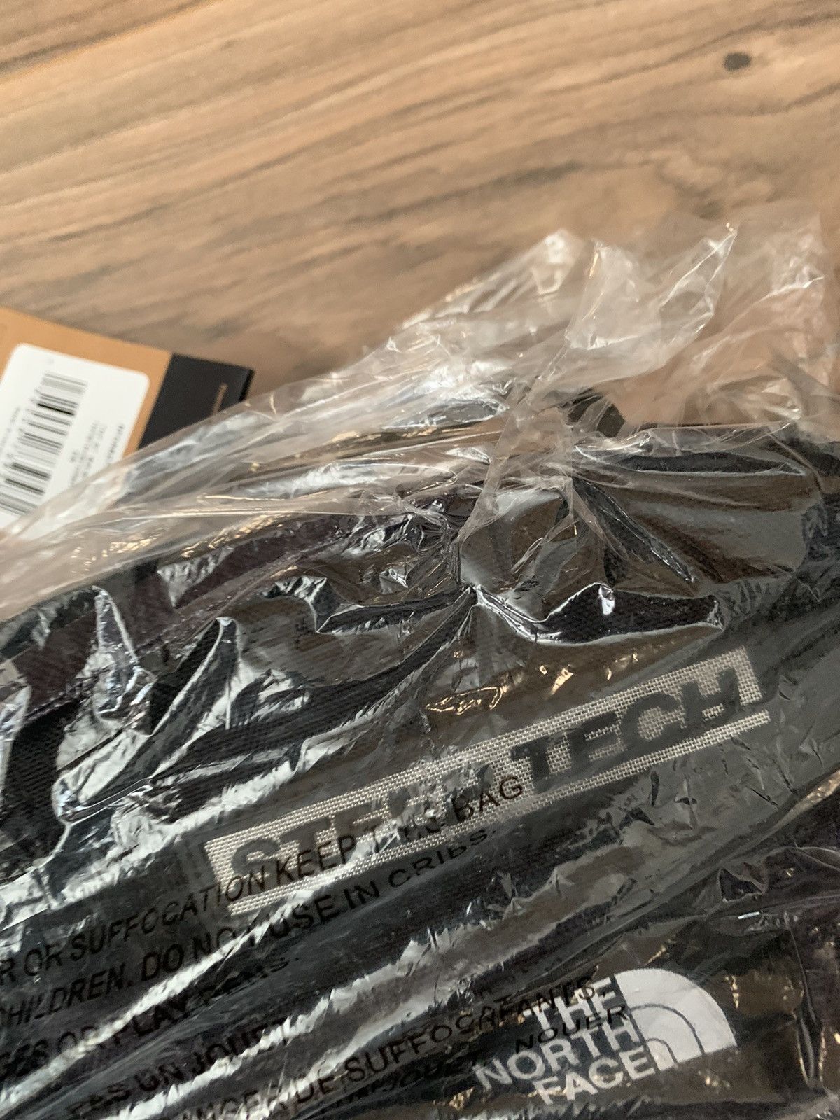 Supreme × The North Face Supreme The North Face Steep Tech Waist Bag Size ONE SIZE - 3 Thumbnail