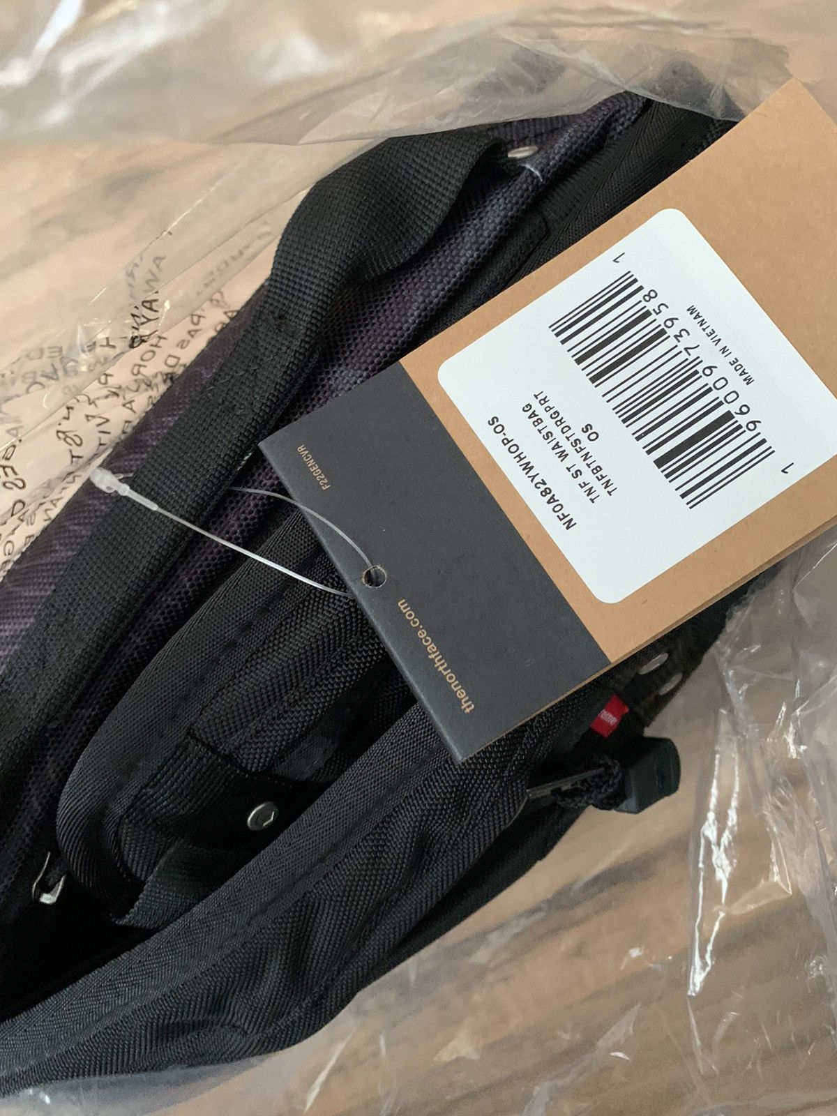 Supreme × The North Face Supreme The North Face Steep Tech Waist Bag Size ONE SIZE - 8 Thumbnail