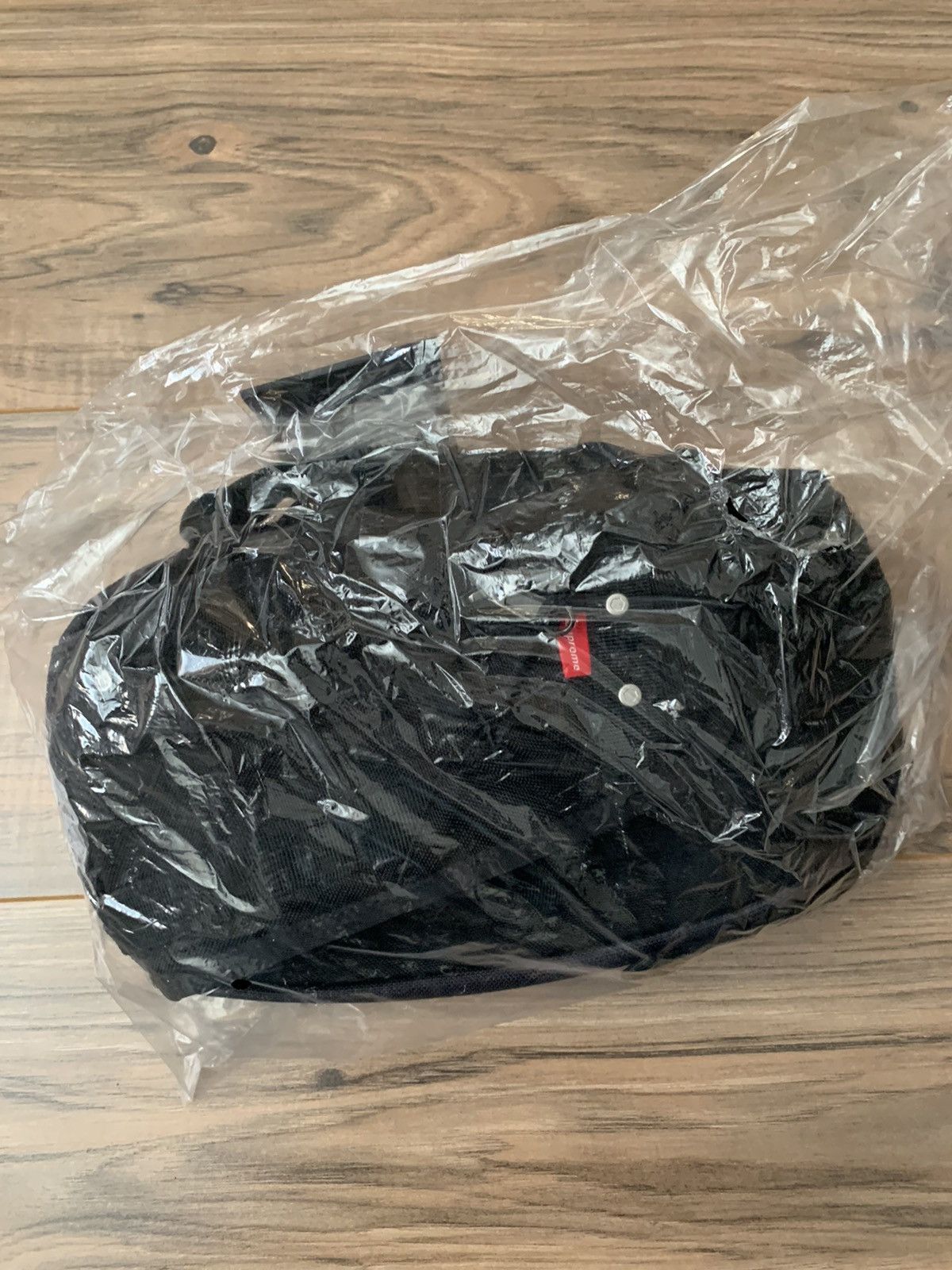 Supreme × The North Face Supreme The North Face Steep Tech Waist Bag Size ONE SIZE - 6 Thumbnail