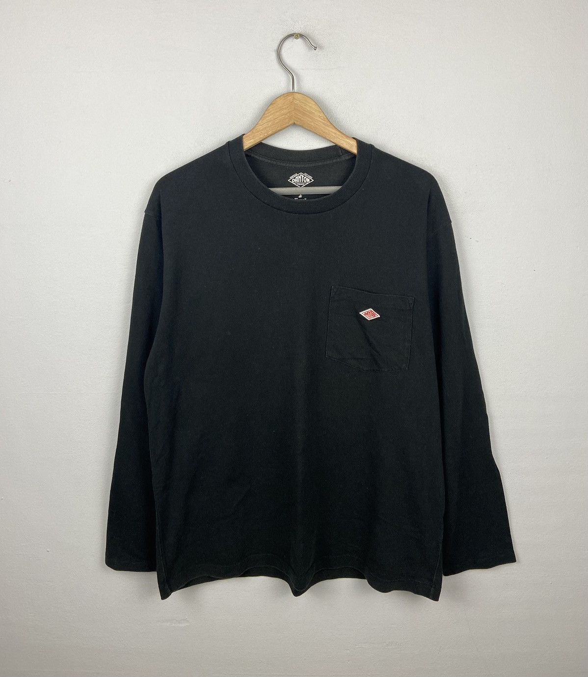 Vintage Danton Vetements Longsleeve Tee