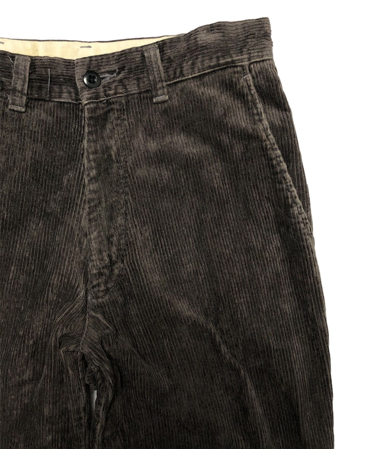Schott × Vintage Vintage Schott NYC Trousers Combat Corduroy Size US 28 / EU 44 - 5 Thumbnail