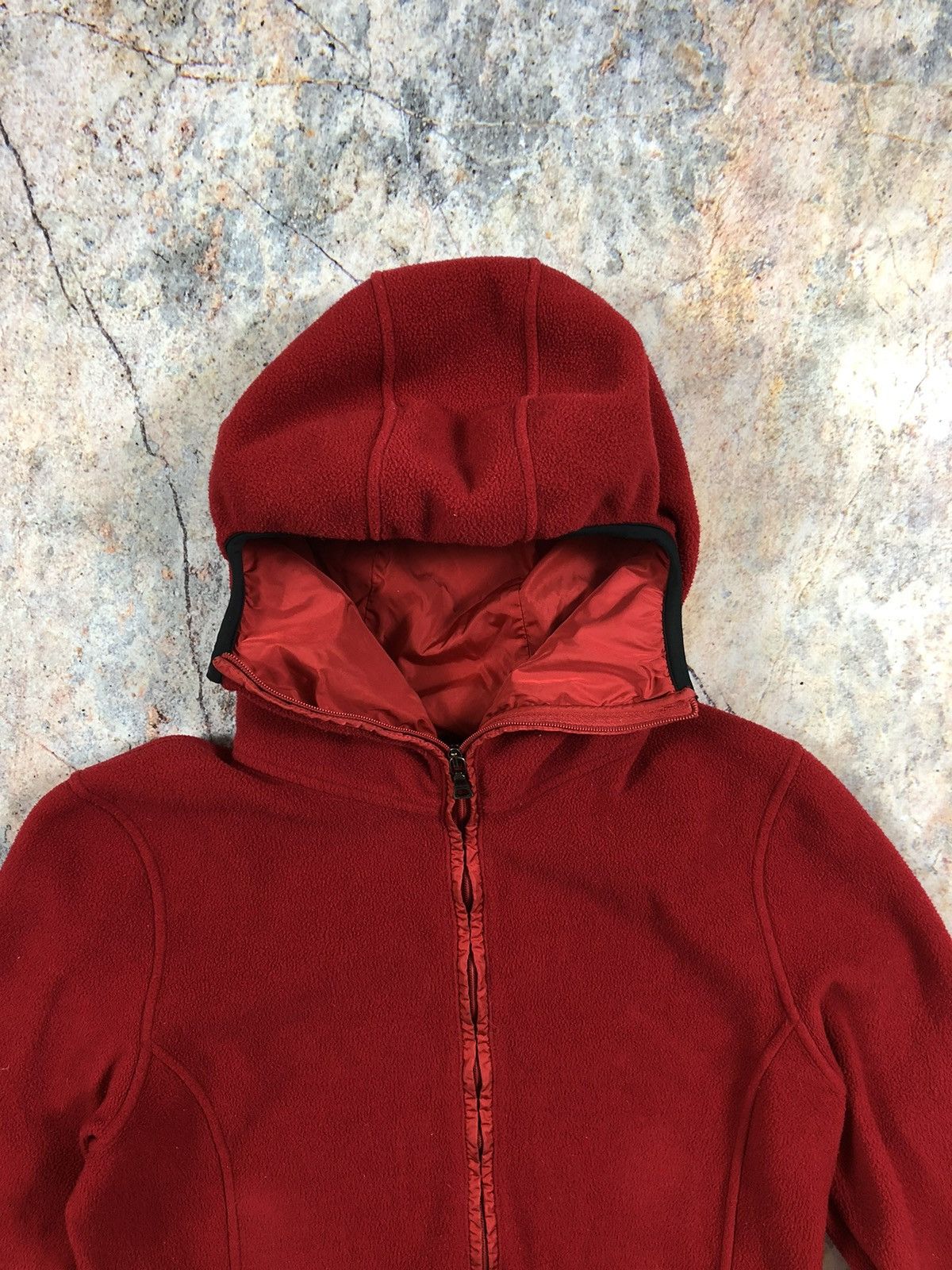 Prada Prada ninja fleece | Grailed