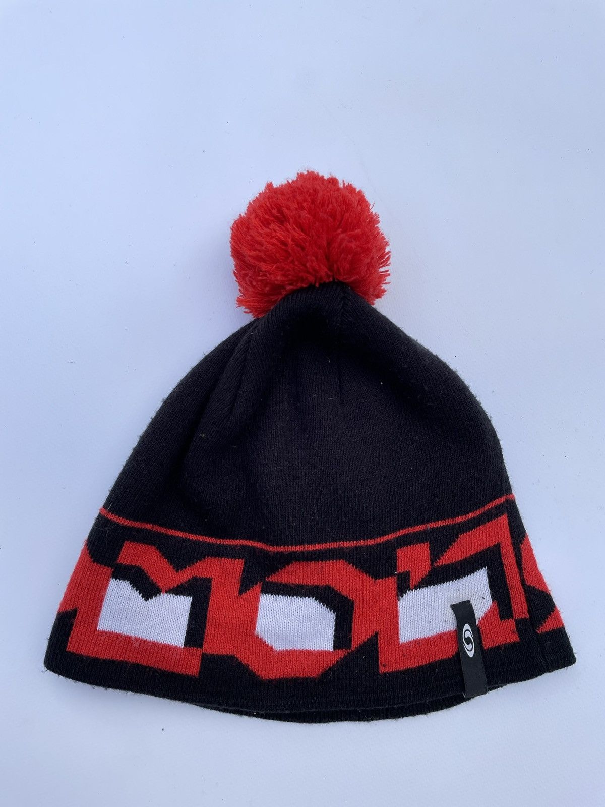 Salomon Salomon winter hat with a pompom/cap/scarf Size ONE SIZE - 1 Thumbnail