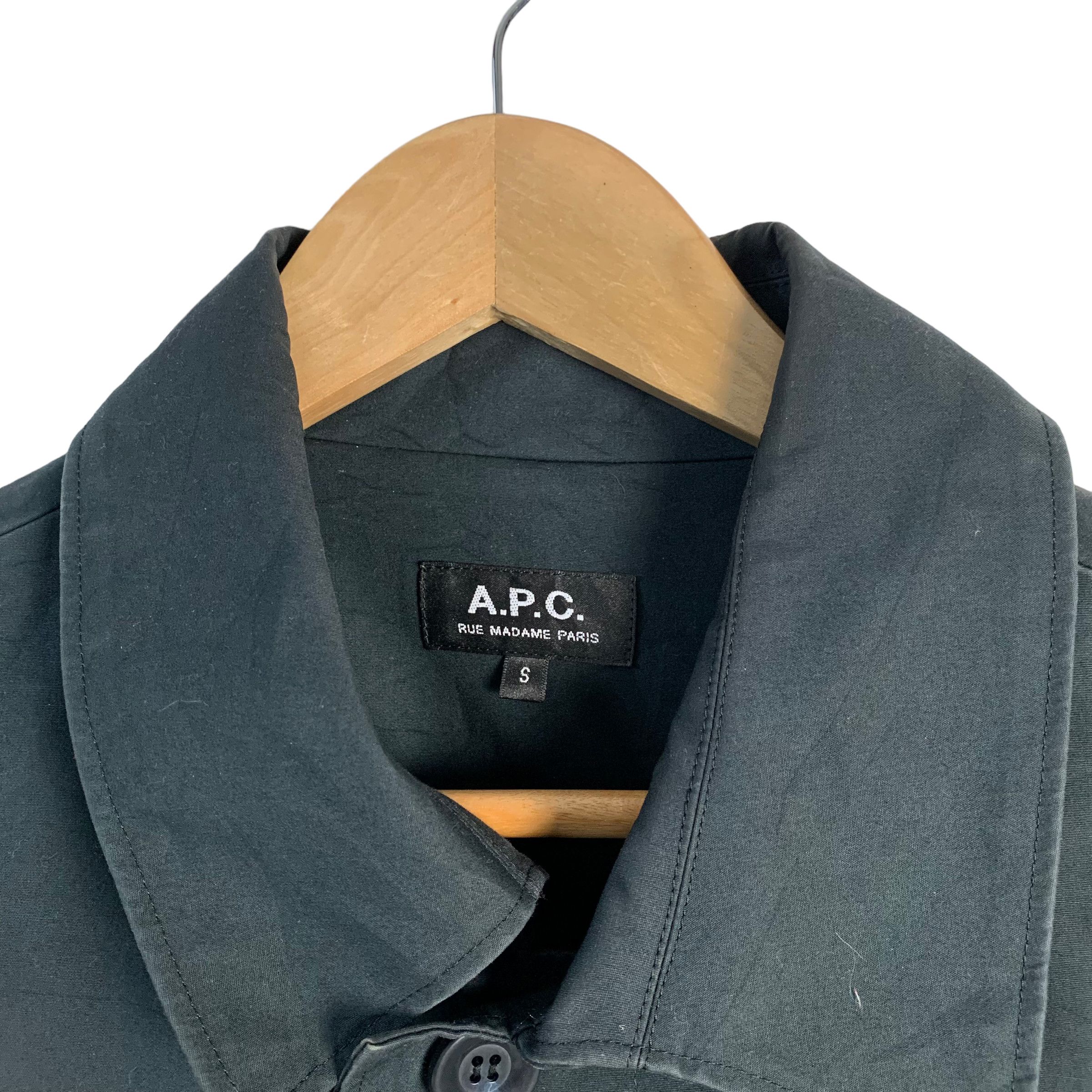 A.P.C. APC Long Jacket Size US S / EU 44-46 / 1 - 5 Thumbnail