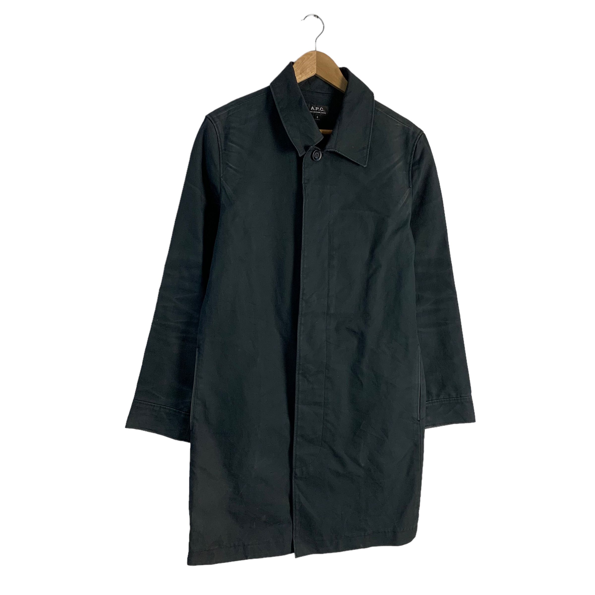 A.P.C. APC Long Jacket Size US S / EU 44-46 / 1 - 2 Thumbnail