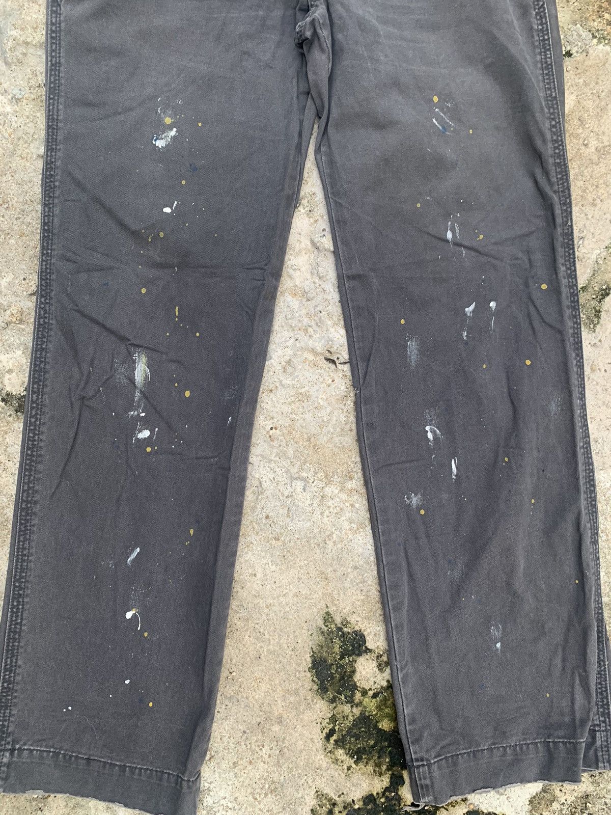 PPFM VINTAGE OG PPFM WORKER PANT SPLASH PAINT AND DISTRESSED Size US 32 / EU 48 - 3 Thumbnail